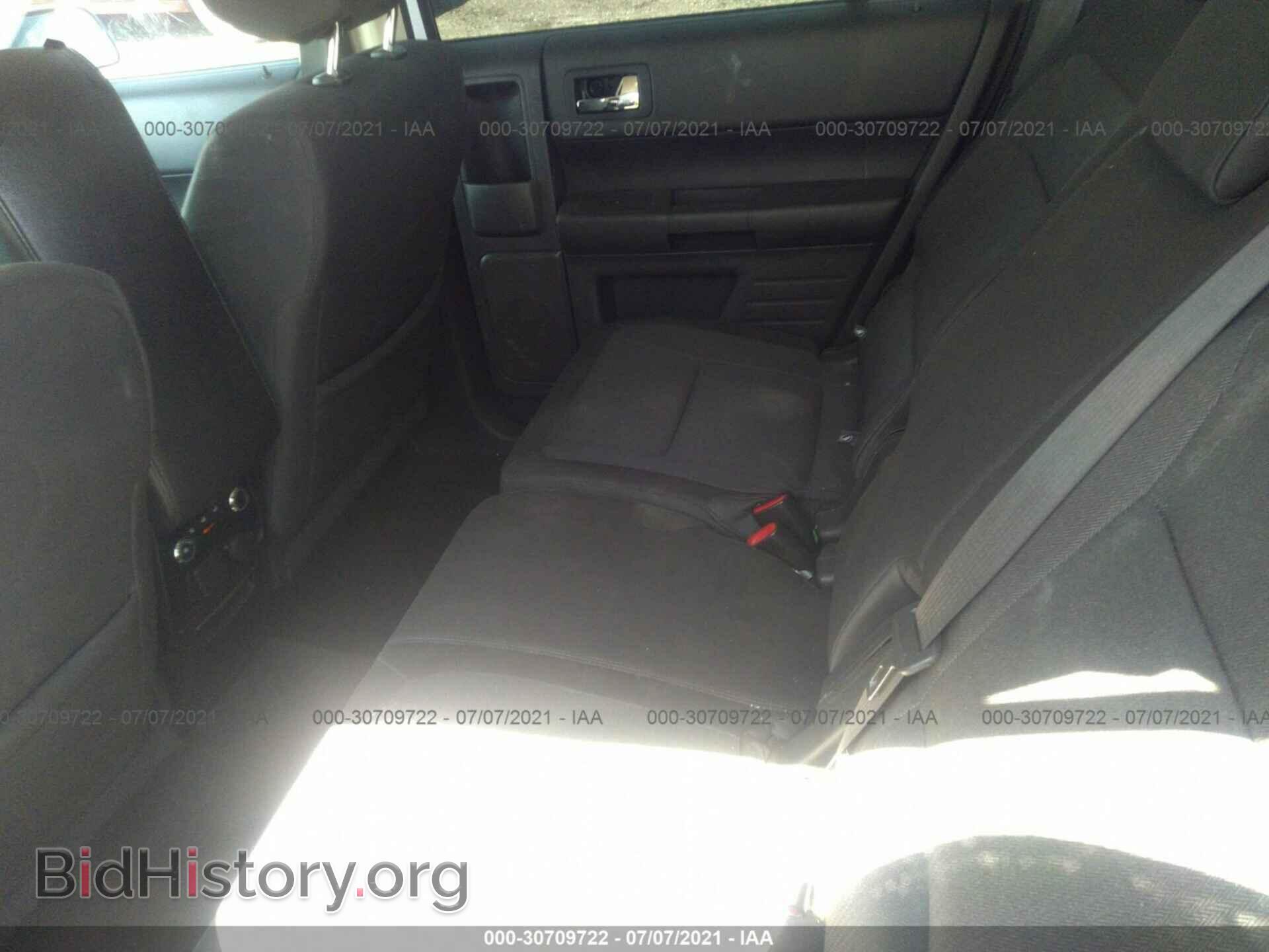 2015 FORD FLEX - VIN: 2FMGK5B81FBA23072 - Фото 8