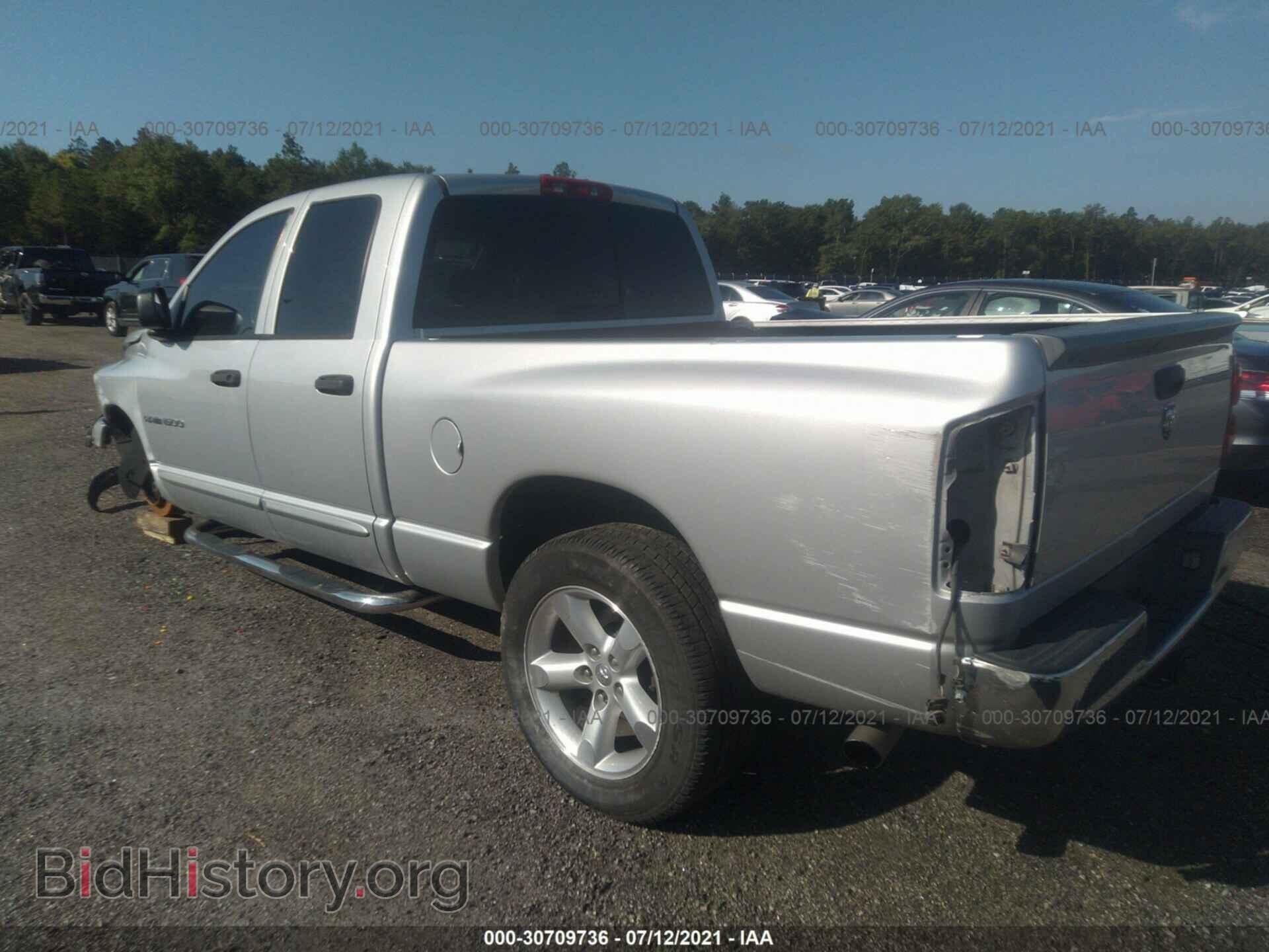 2007 DODGE RAM 1500 - VIN: 1D7HA18P37S114232 - Фото 3