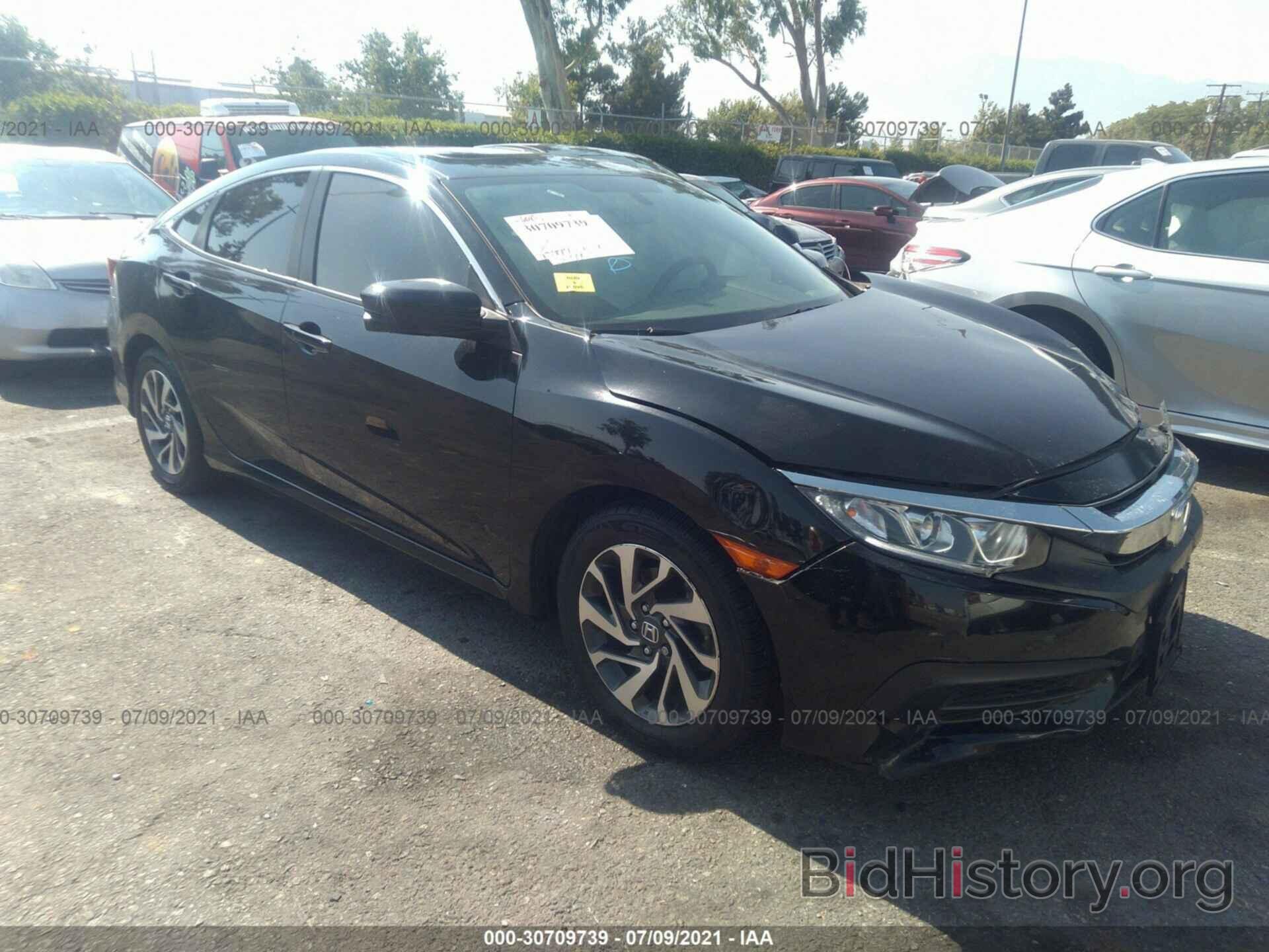 Photo 2HGFC2F71HH551029 - HONDA CIVIC SEDAN 2017