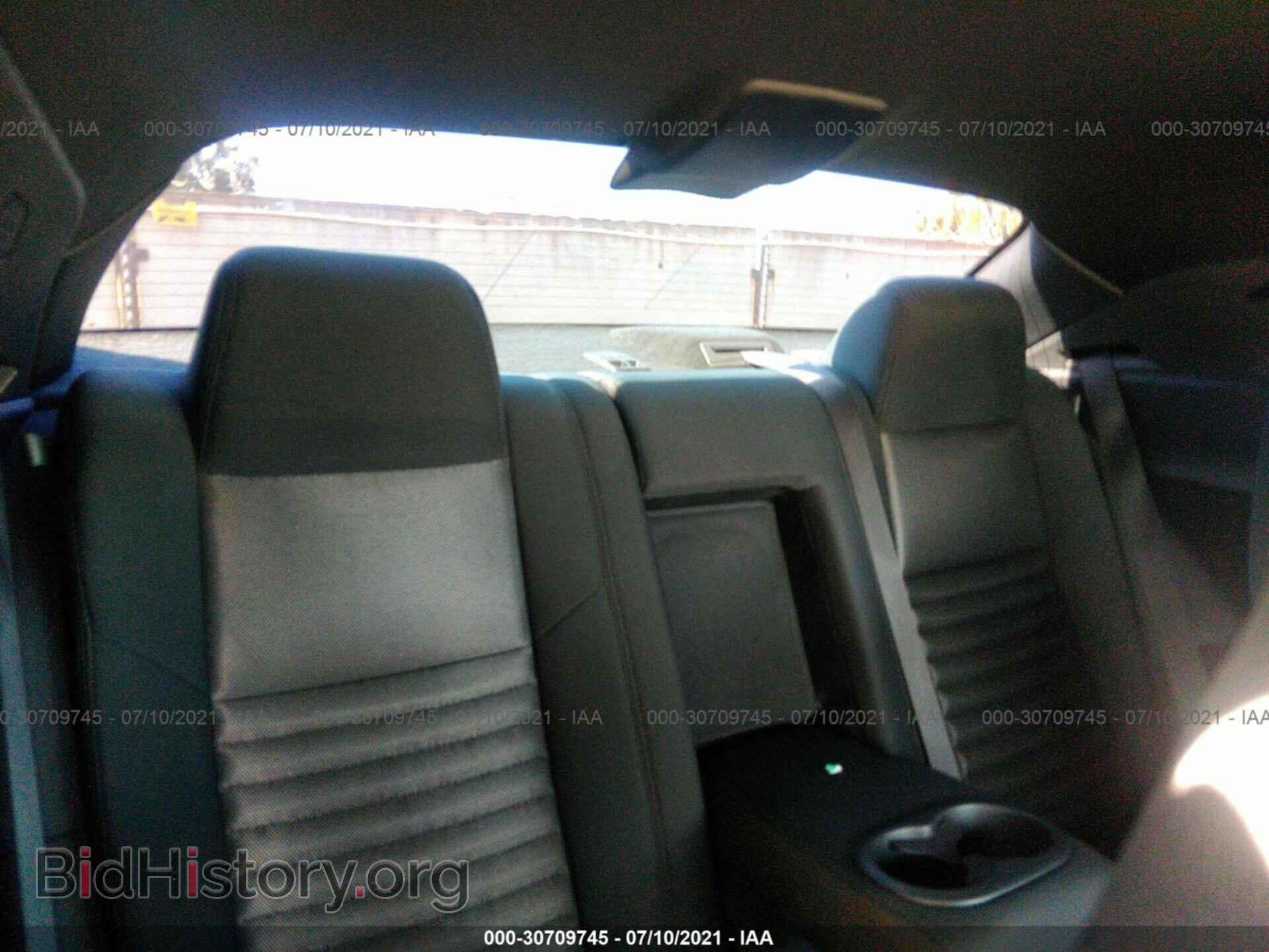 2013 DODGE CHALLENGER - VIN: 2C3CDYAG9DH672981 - Photo 8