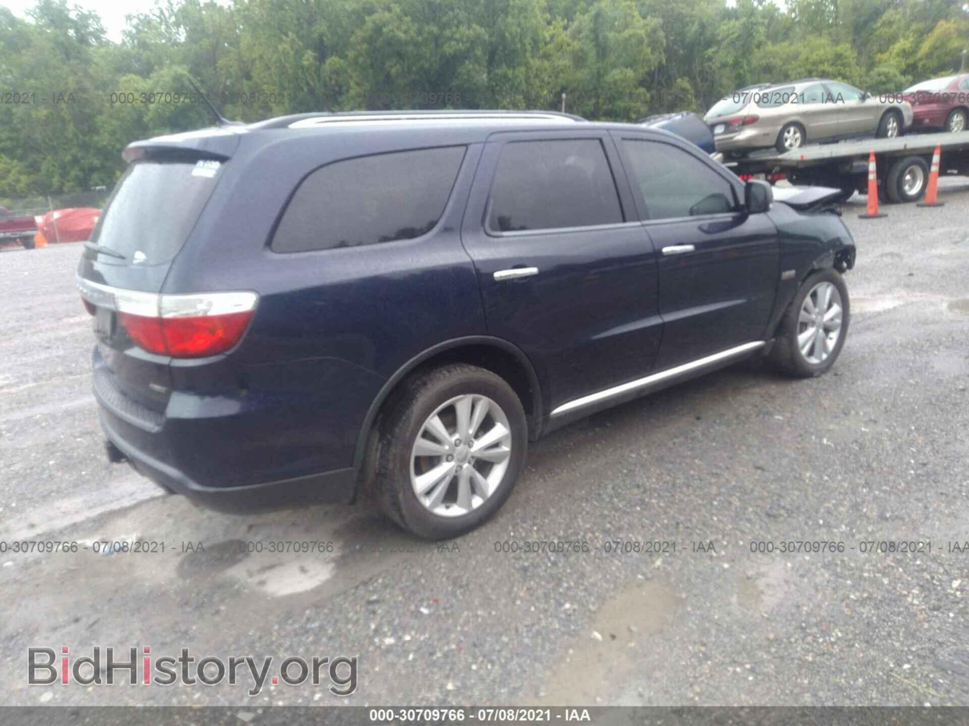 2013 DODGE DURANGO - VIN: 1C4SDJDT0DC617894 - Photo 4