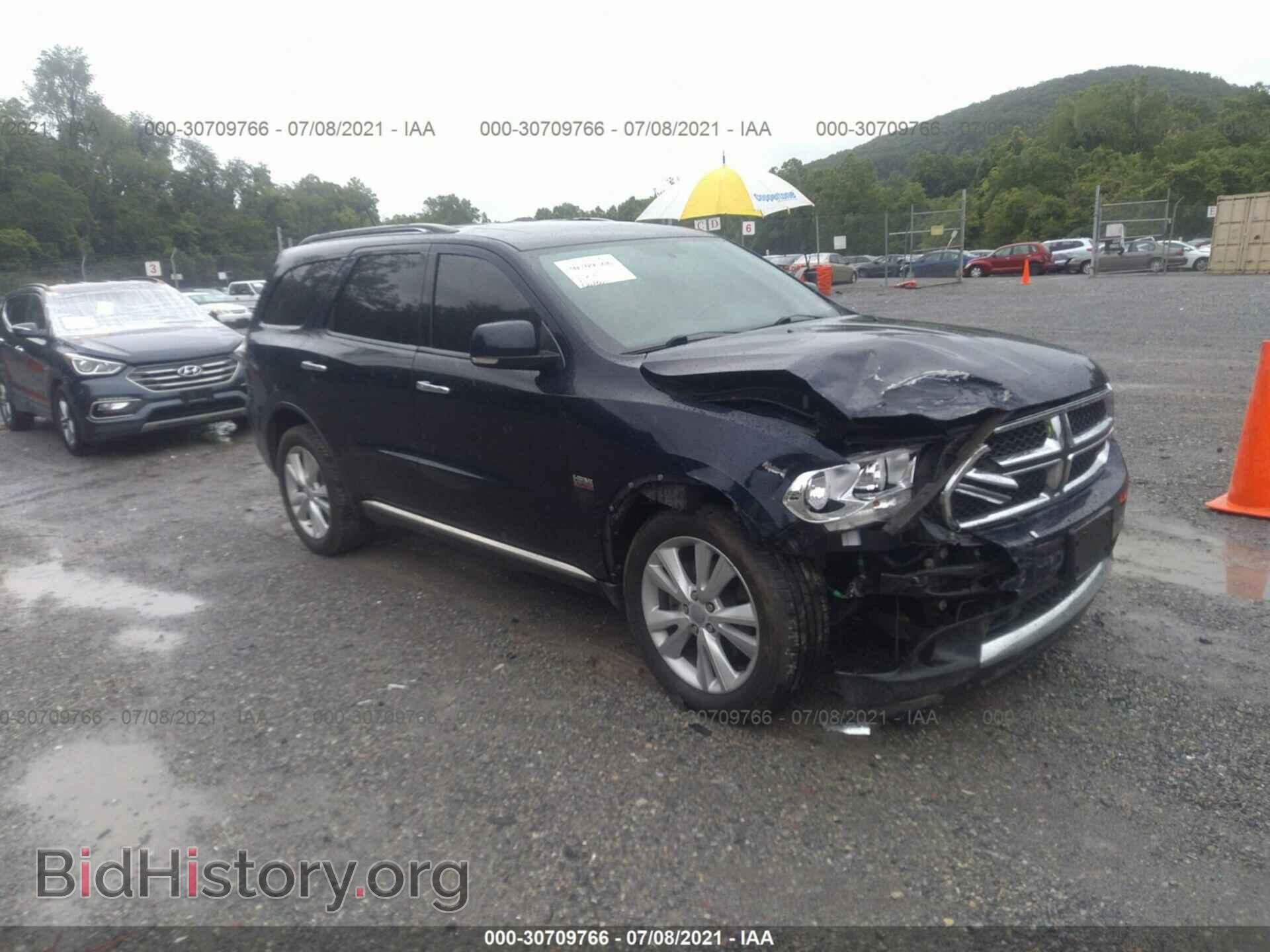 2013 DODGE DURANGO - VIN: 1C4SDJDT0DC617894 - Photo 6