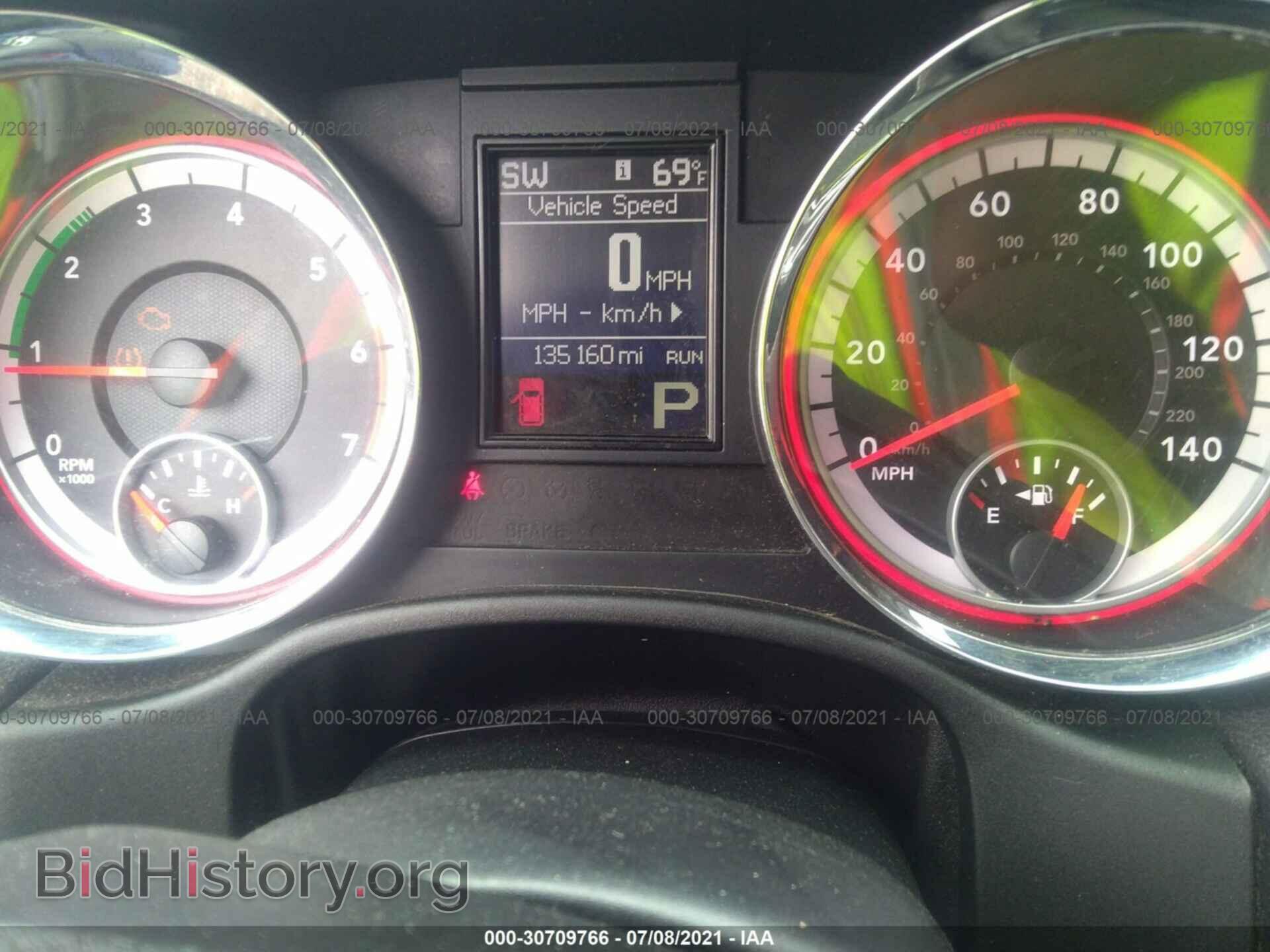 2013 DODGE DURANGO - VIN: 1C4SDJDT0DC617894 - Photo 7
