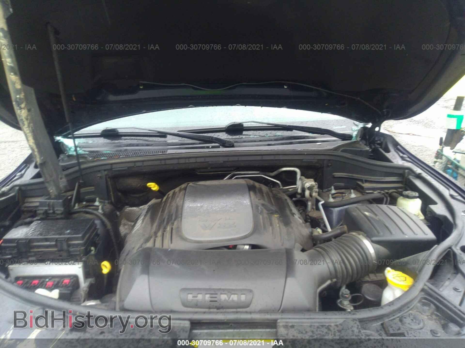 2013 DODGE DURANGO - VIN: 1C4SDJDT0DC617894 - Photo 10