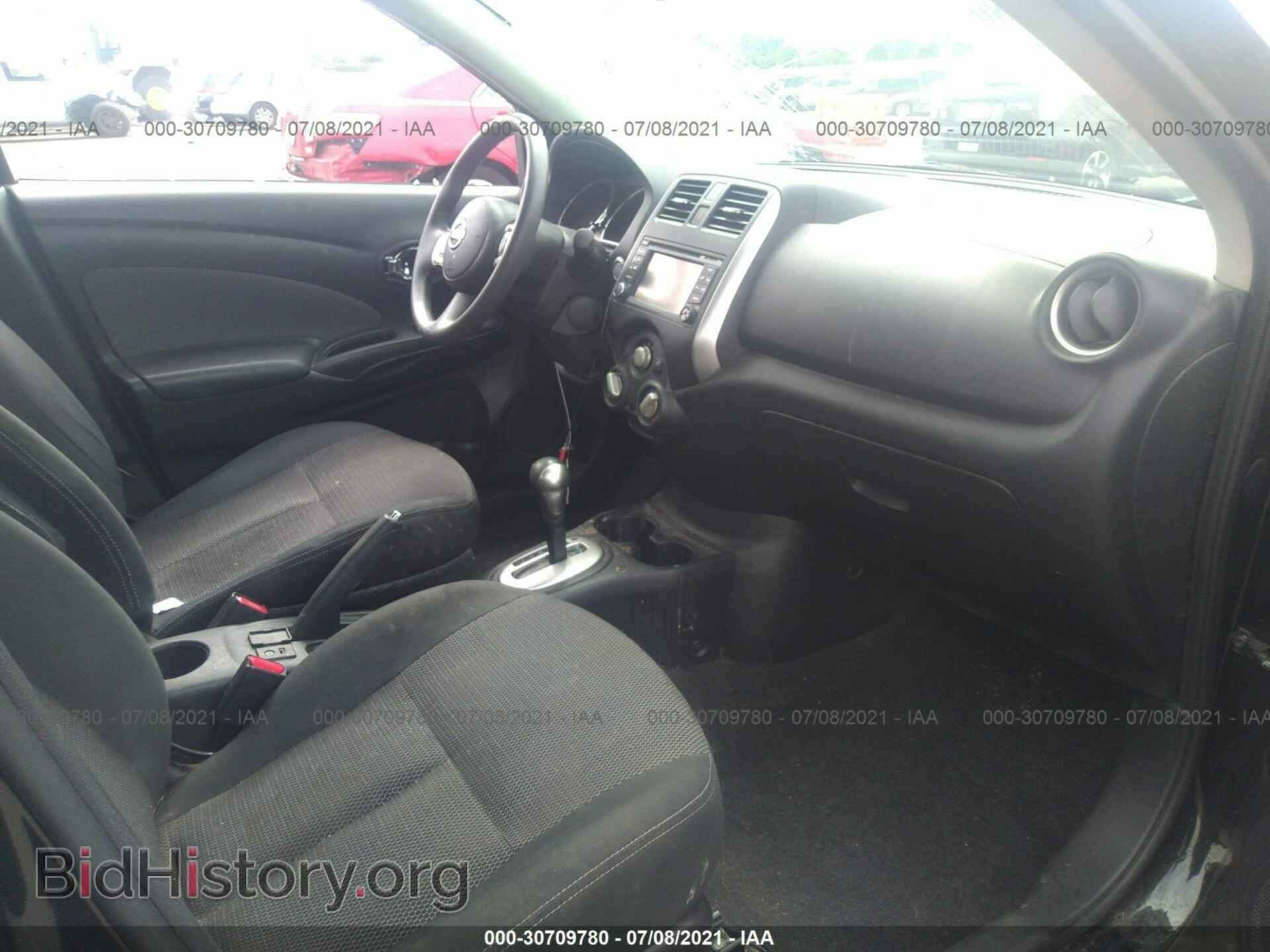 2014 NISSAN VERSA - VIN: 3N1CN7AP4EL858135 - Фото 5