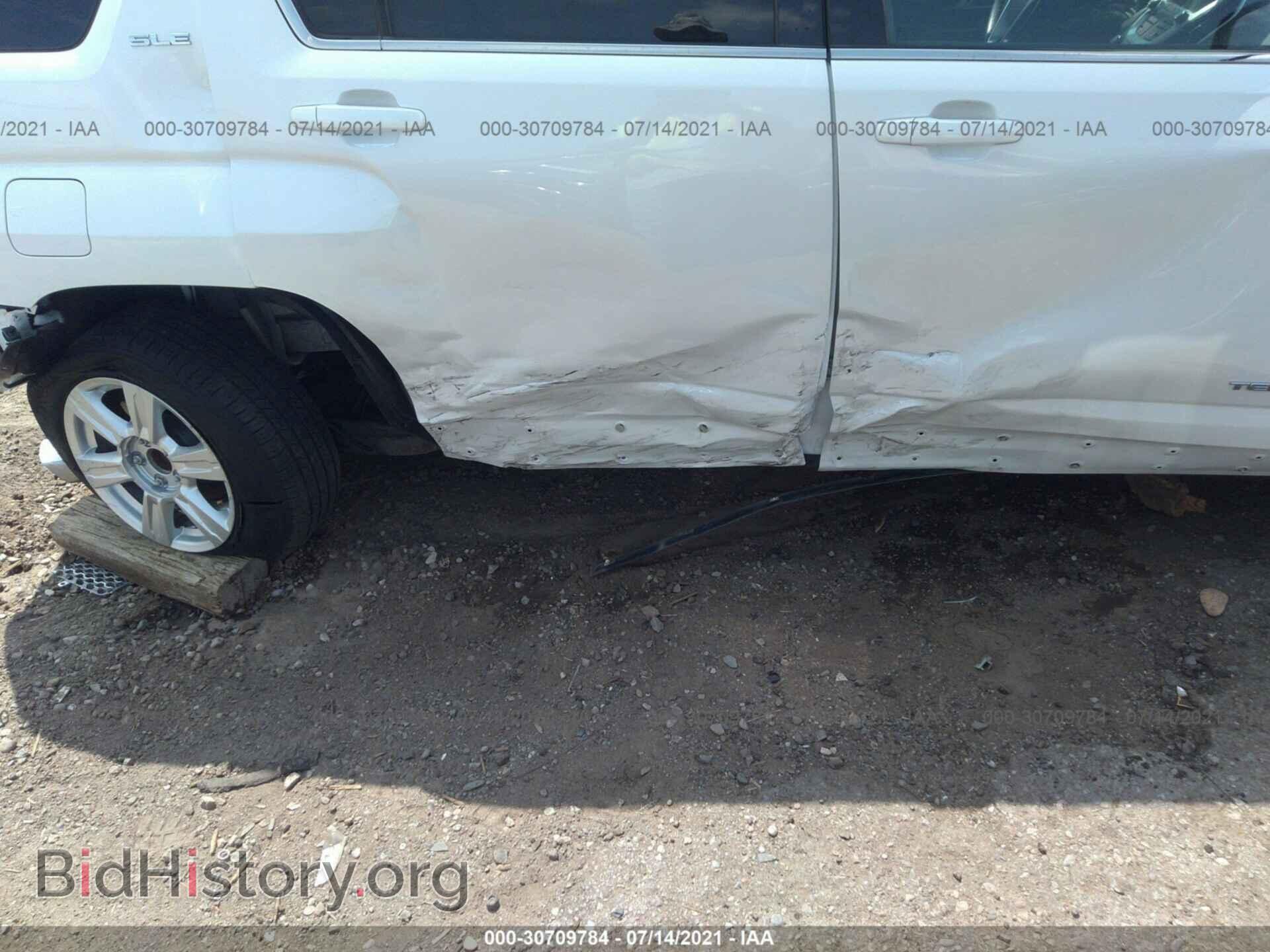 2016 GMC TERRAIN - VIN: 2GKFLNE39G6118037 - Photo 6