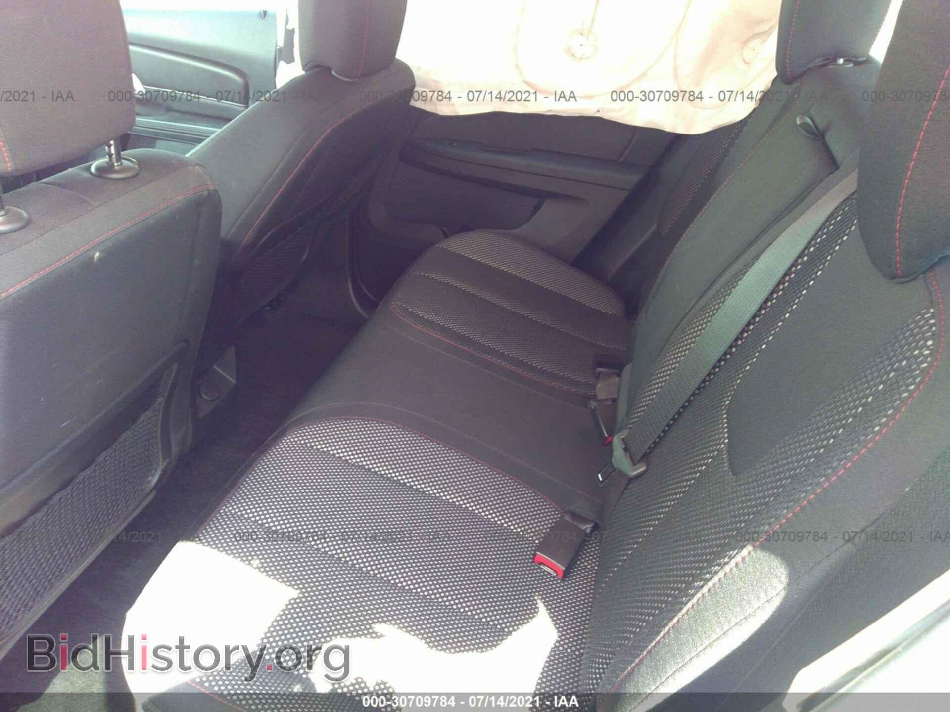 2016 GMC TERRAIN - VIN: 2GKFLNE39G6118037 - Photo 8