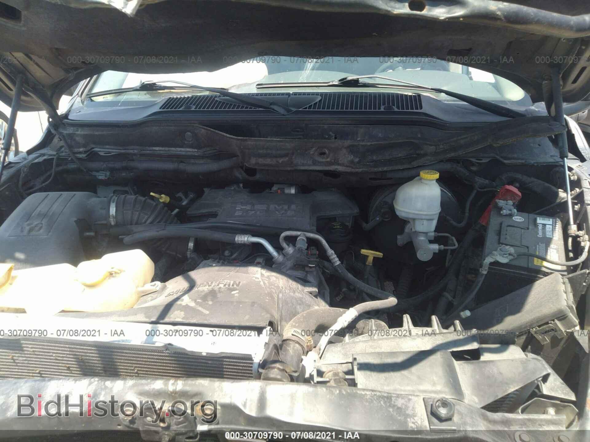 2007 DODGE RAM 1500 - VIN: 1D7HU18257S180728 - Фото 10
