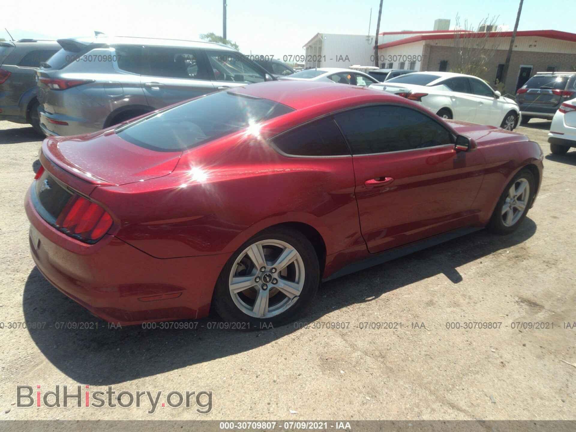 2015 FORD MUSTANG - VIN: 1FA6P8TH5F5431568 - Фото 4