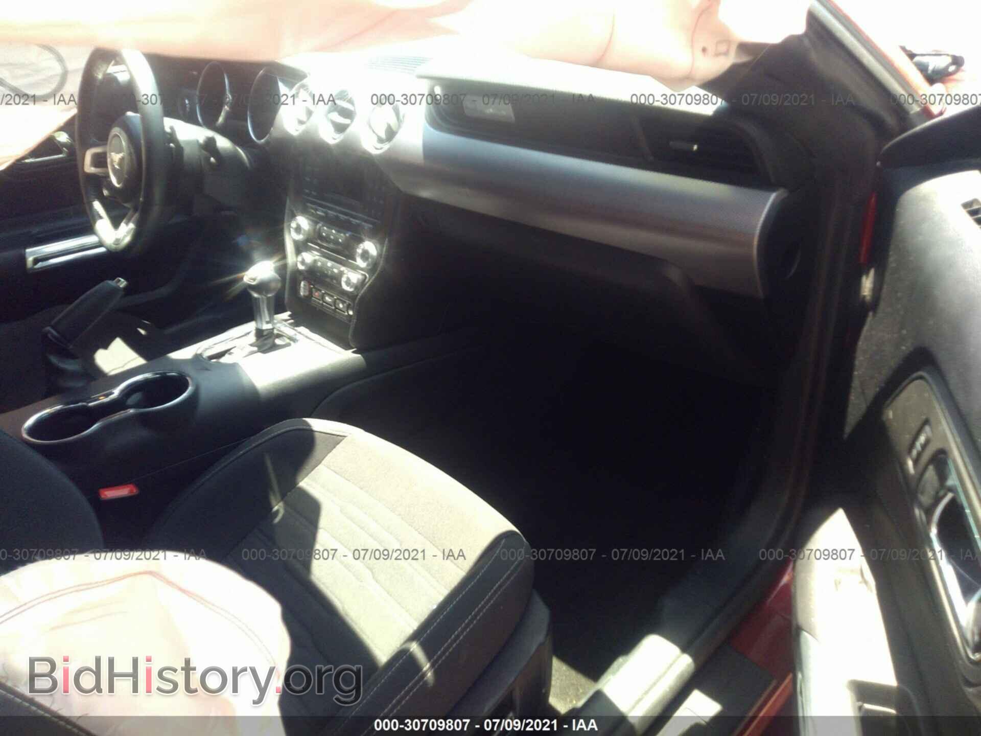 2015 FORD MUSTANG - VIN: 1FA6P8TH5F5431568 - Фото 5