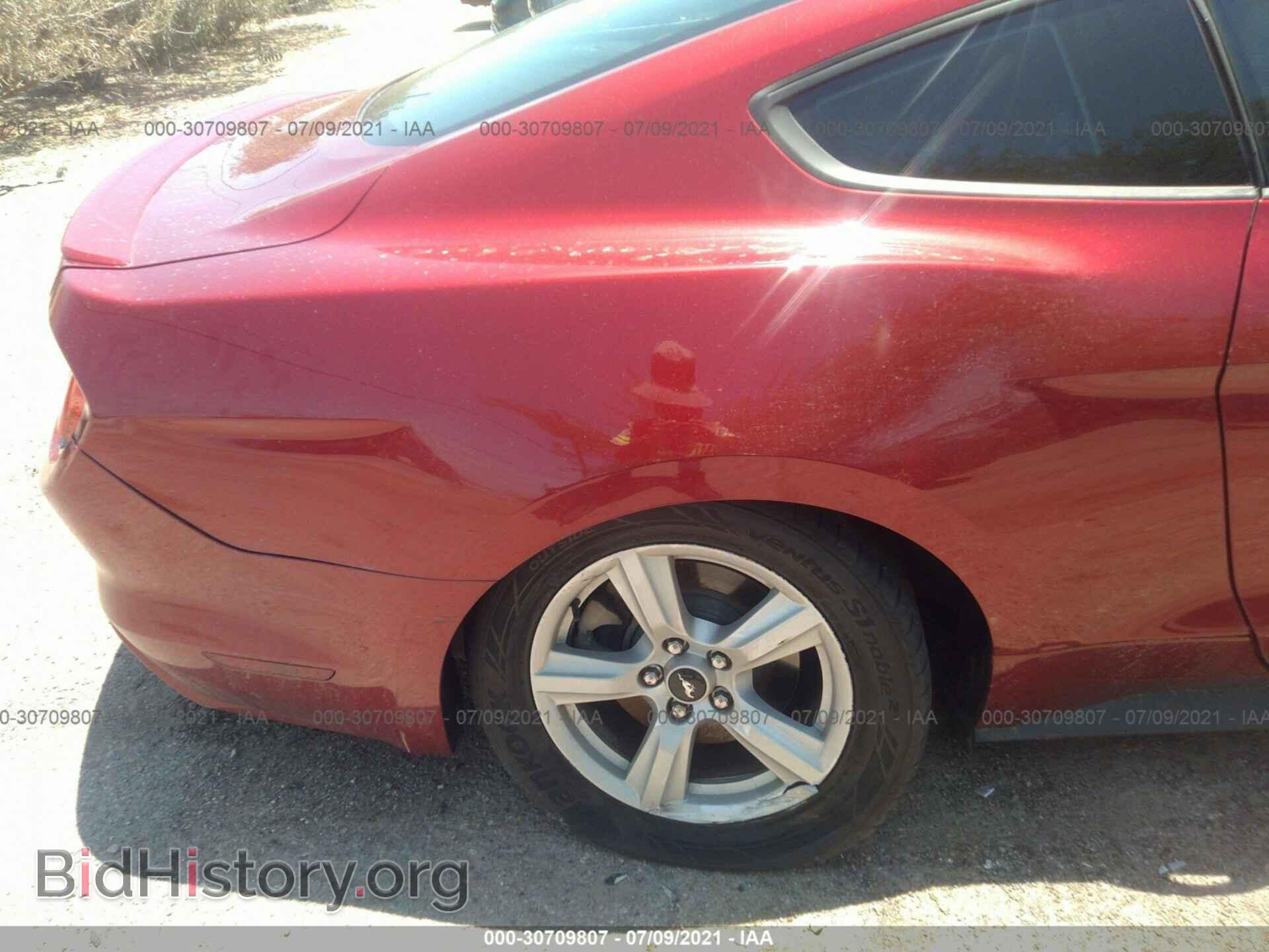 2015 FORD MUSTANG - VIN: 1FA6P8TH5F5431568 - Фото 6