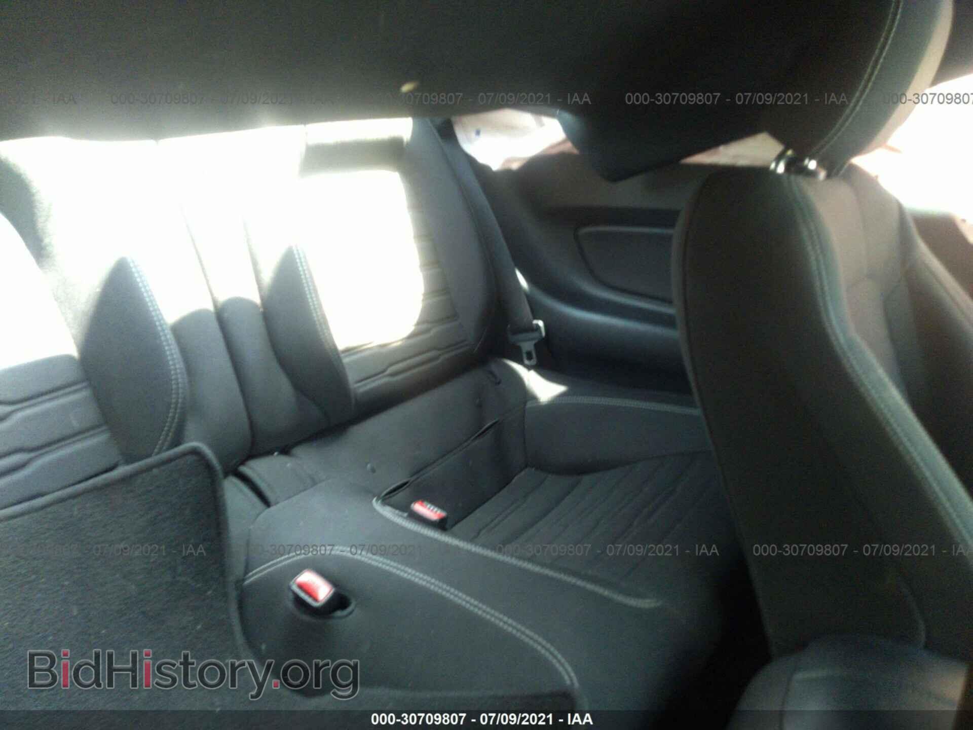 2015 FORD MUSTANG - VIN: 1FA6P8TH5F5431568 - Фото 8