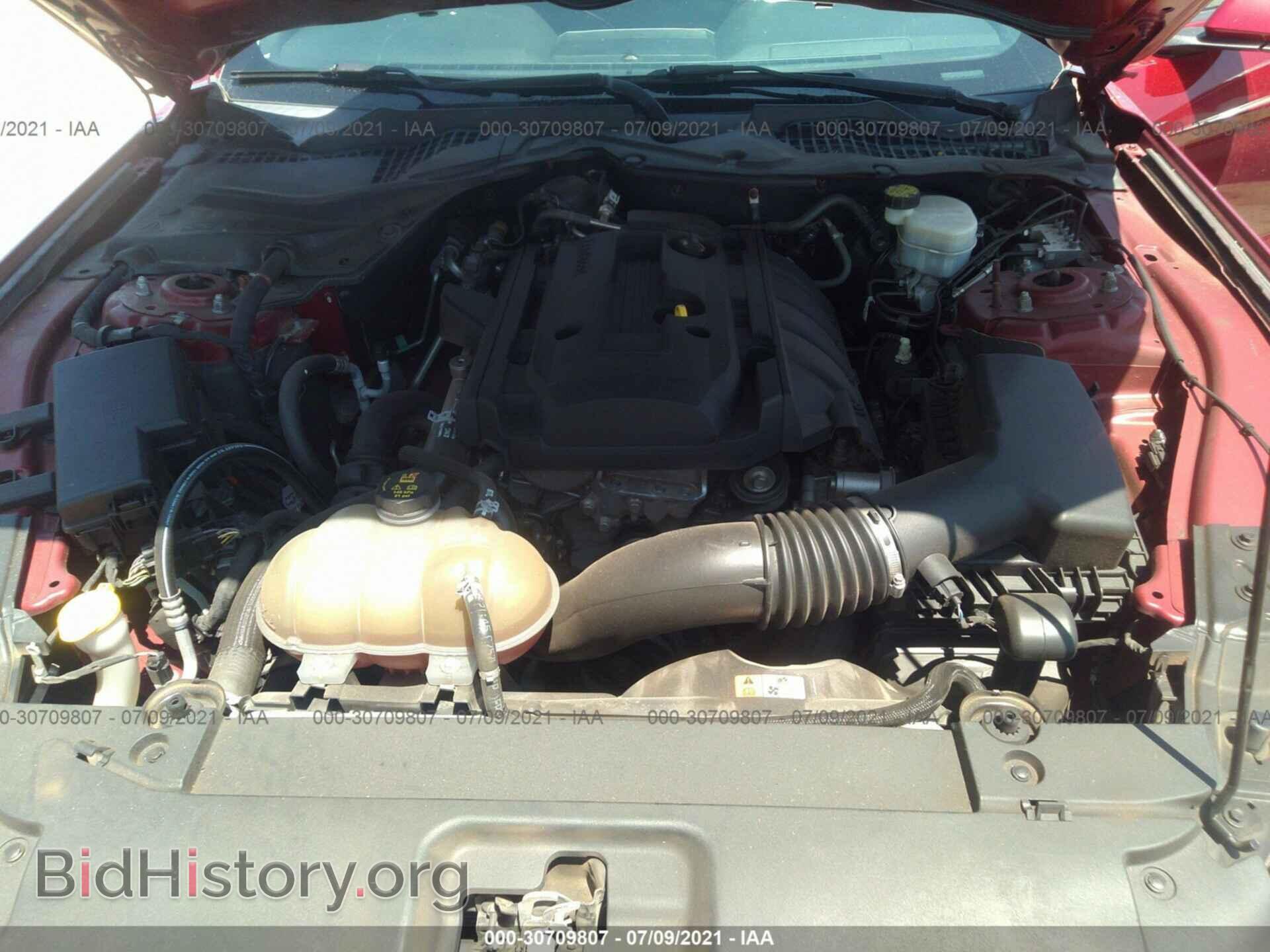 2015 FORD MUSTANG - VIN: 1FA6P8TH5F5431568 - Фото 10