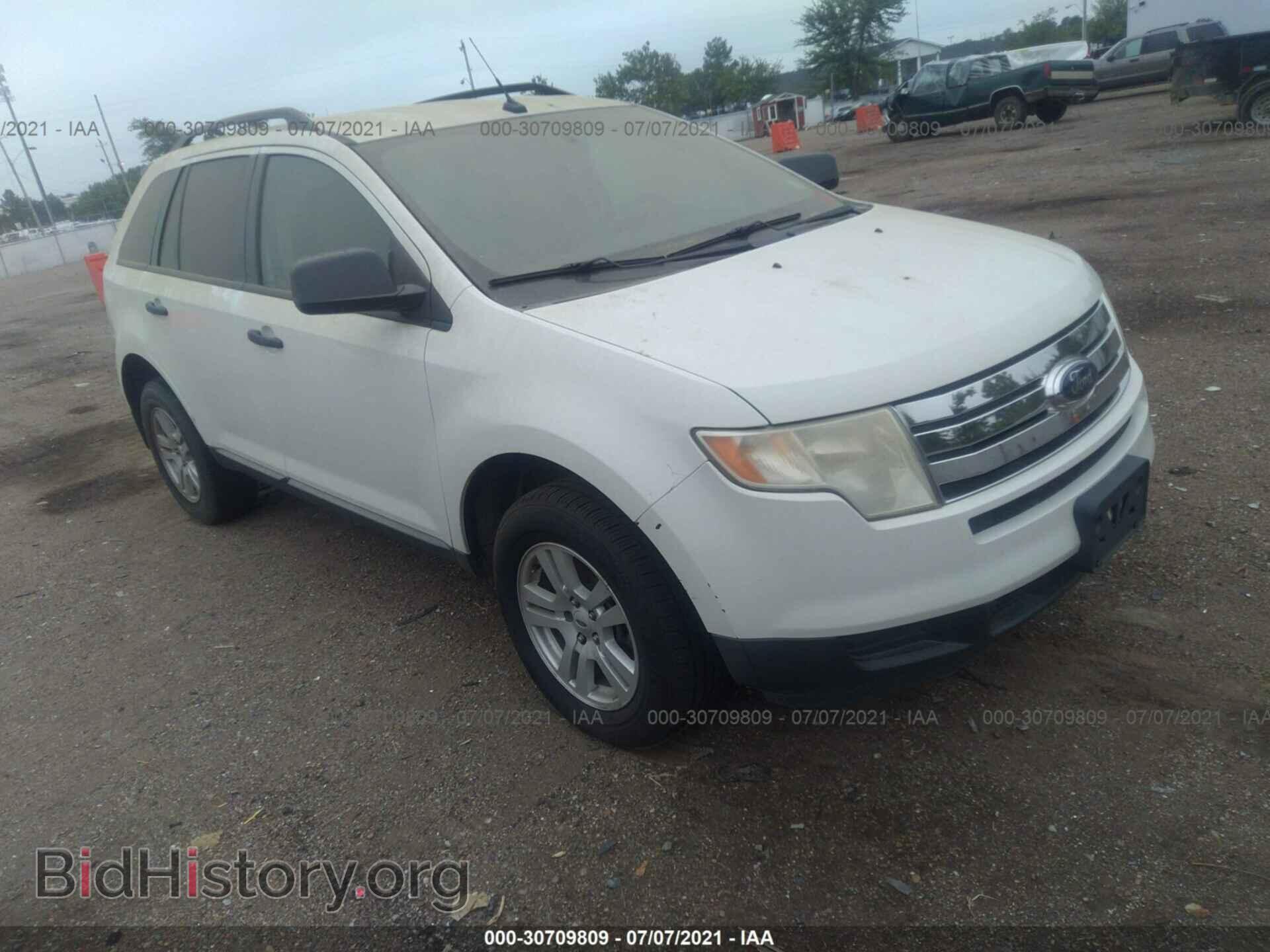 Photo 2FMDK3GC8ABB28141 - FORD EDGE 2010