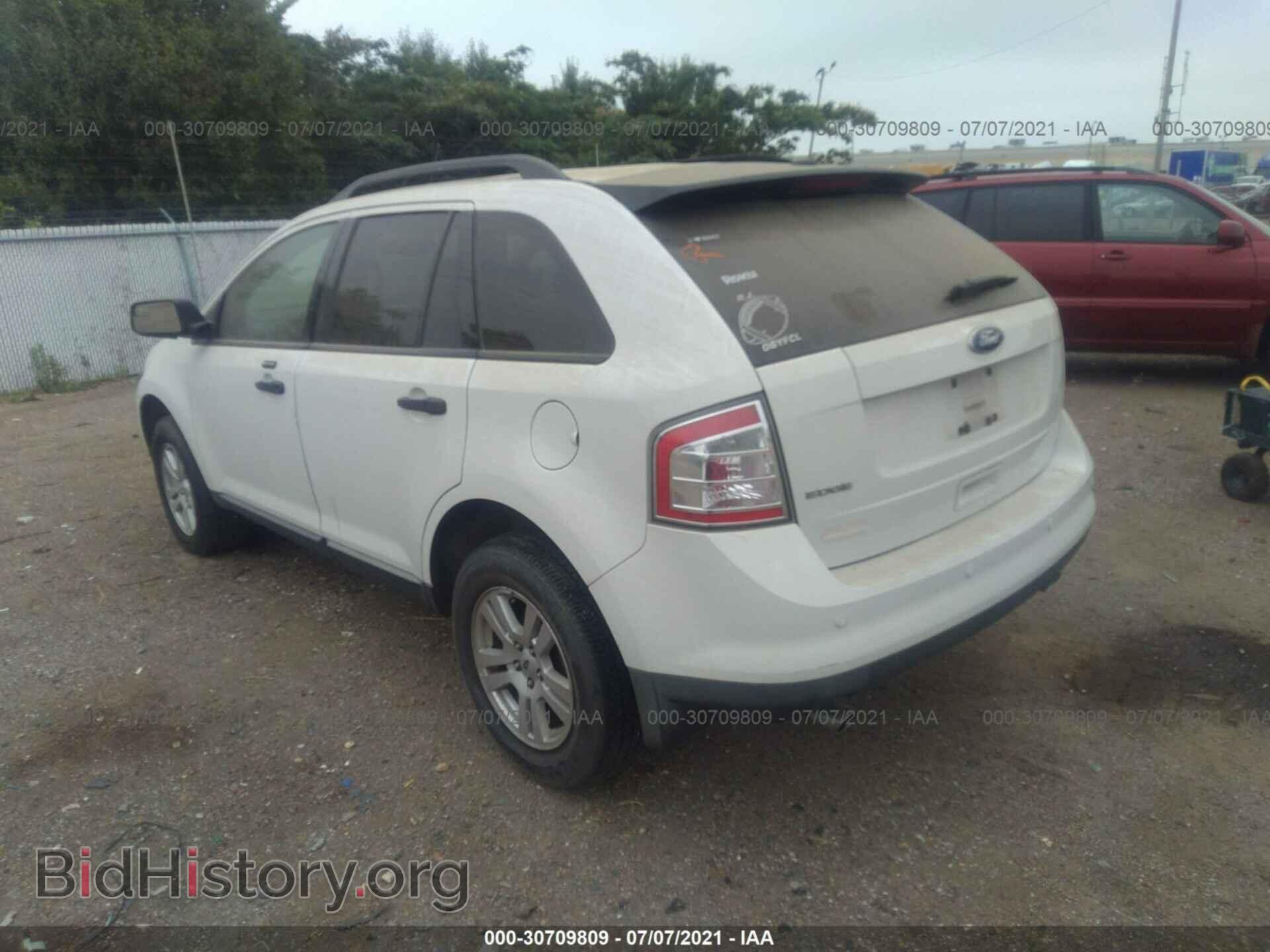 2010 FORD EDGE - VIN: 2FMDK3GC8ABB28141 - Фото 3