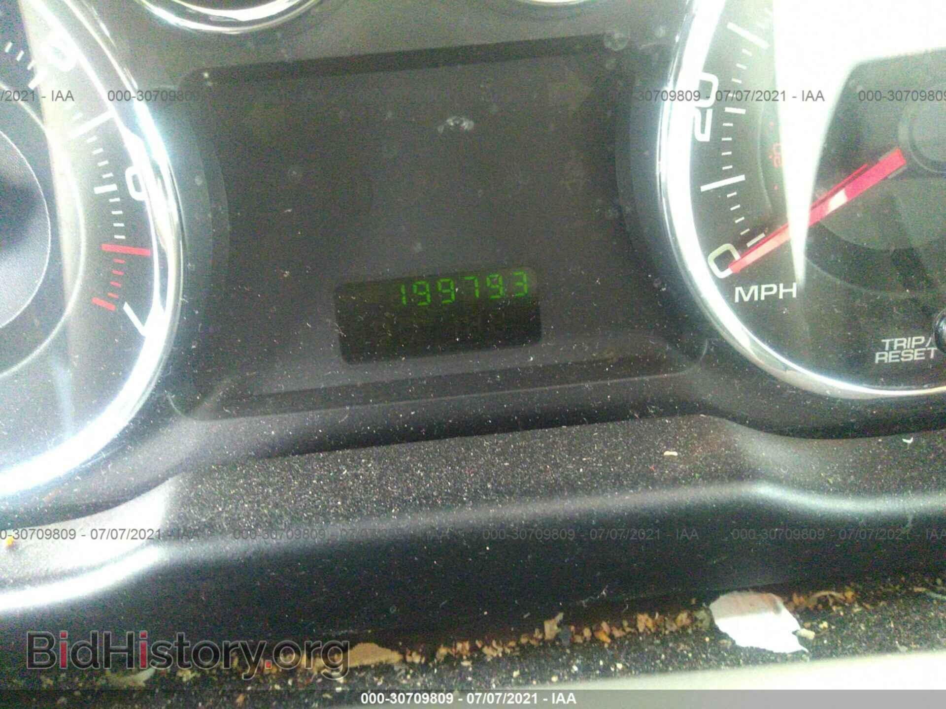 2010 FORD EDGE - VIN: 2FMDK3GC8ABB28141 - Фото 7
