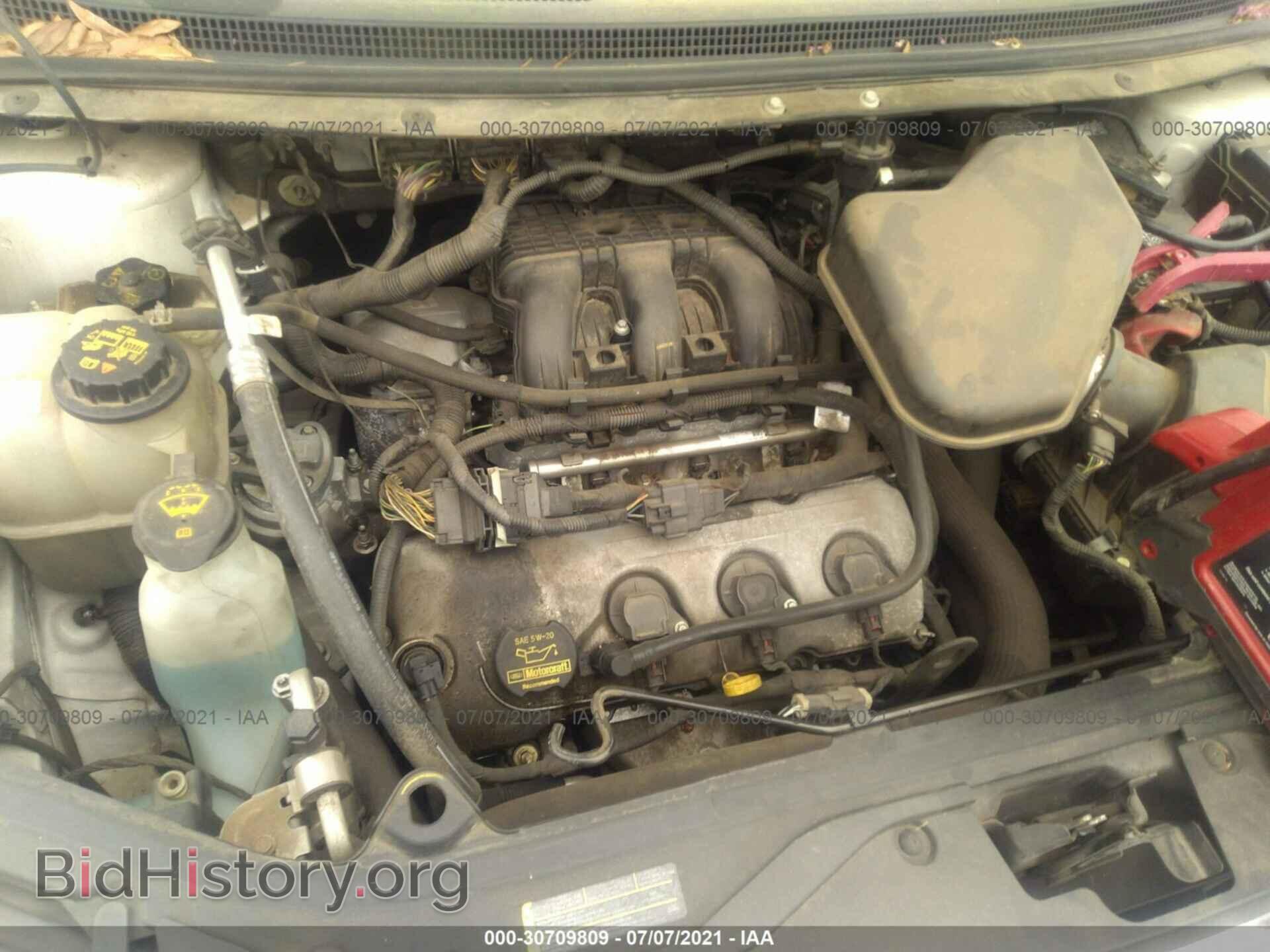 2010 FORD EDGE - VIN: 2FMDK3GC8ABB28141 - Фото 10