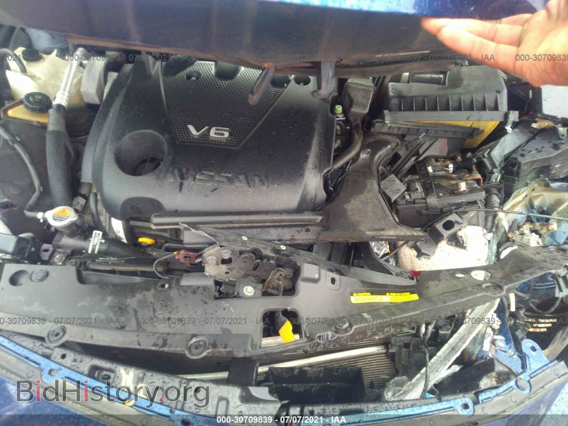 2016 NISSAN MAXIMA - VIN: 1N4AA6AP9GC441107 - Фото 10
