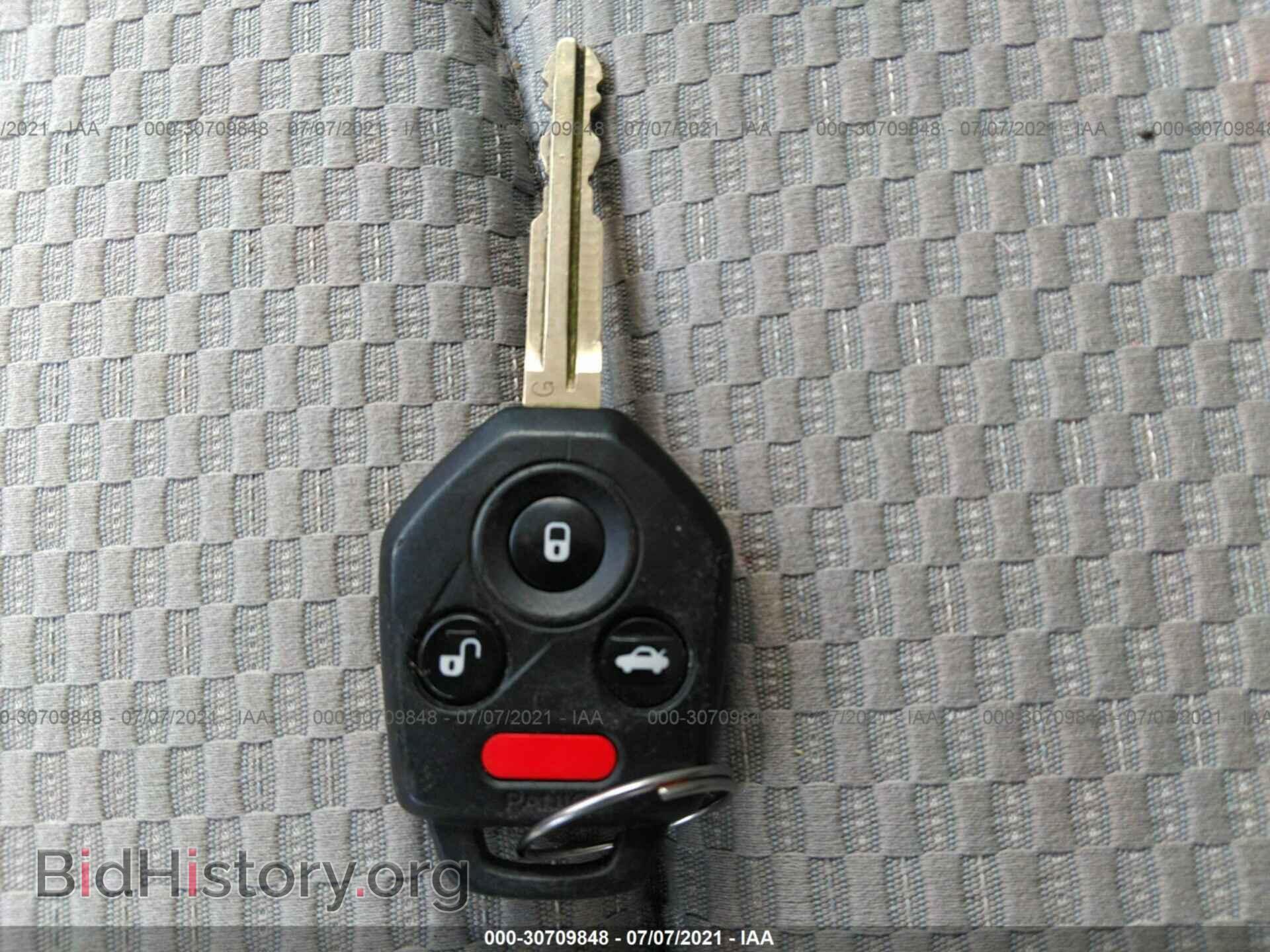 2014 SUBARU FORESTER - VIN: JF2SJAAC3EG453596 - Фото 11