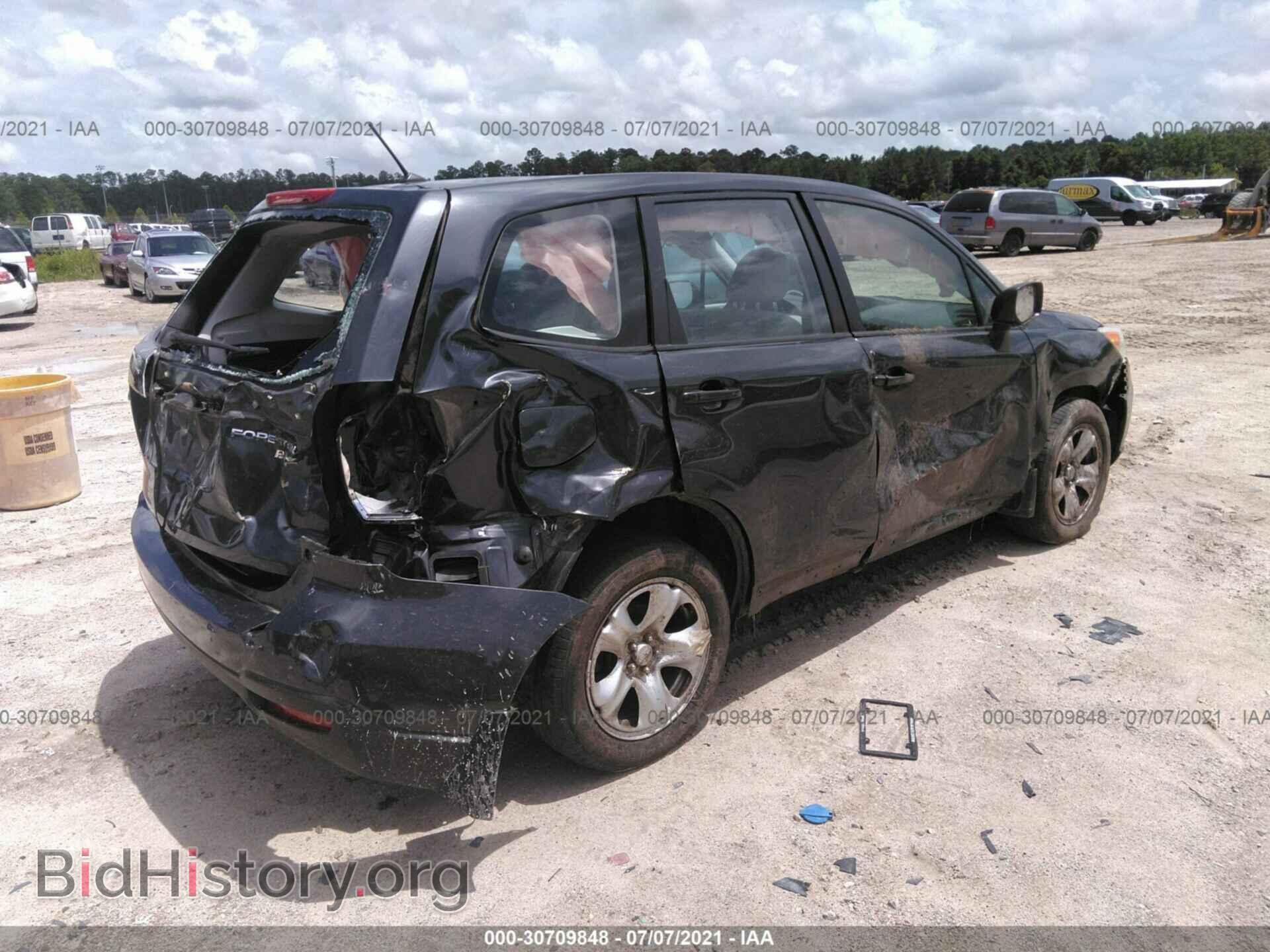2014 SUBARU FORESTER - VIN: JF2SJAAC3EG453596 - Фото 4
