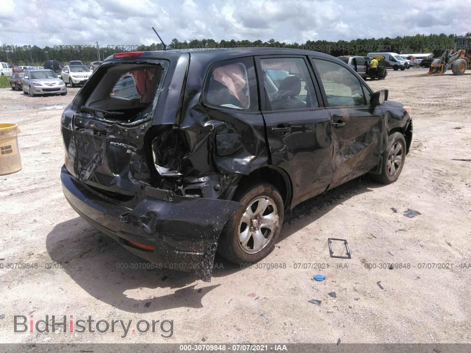2014 SUBARU FORESTER - VIN: JF2SJAAC3EG453596 - Фото 6