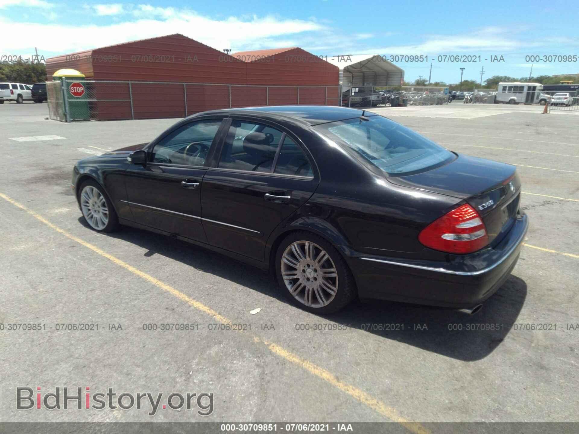2006 MERCEDES-BENZ E-CLASS - VIN: WDBUF56J96A909515 - Фото 3