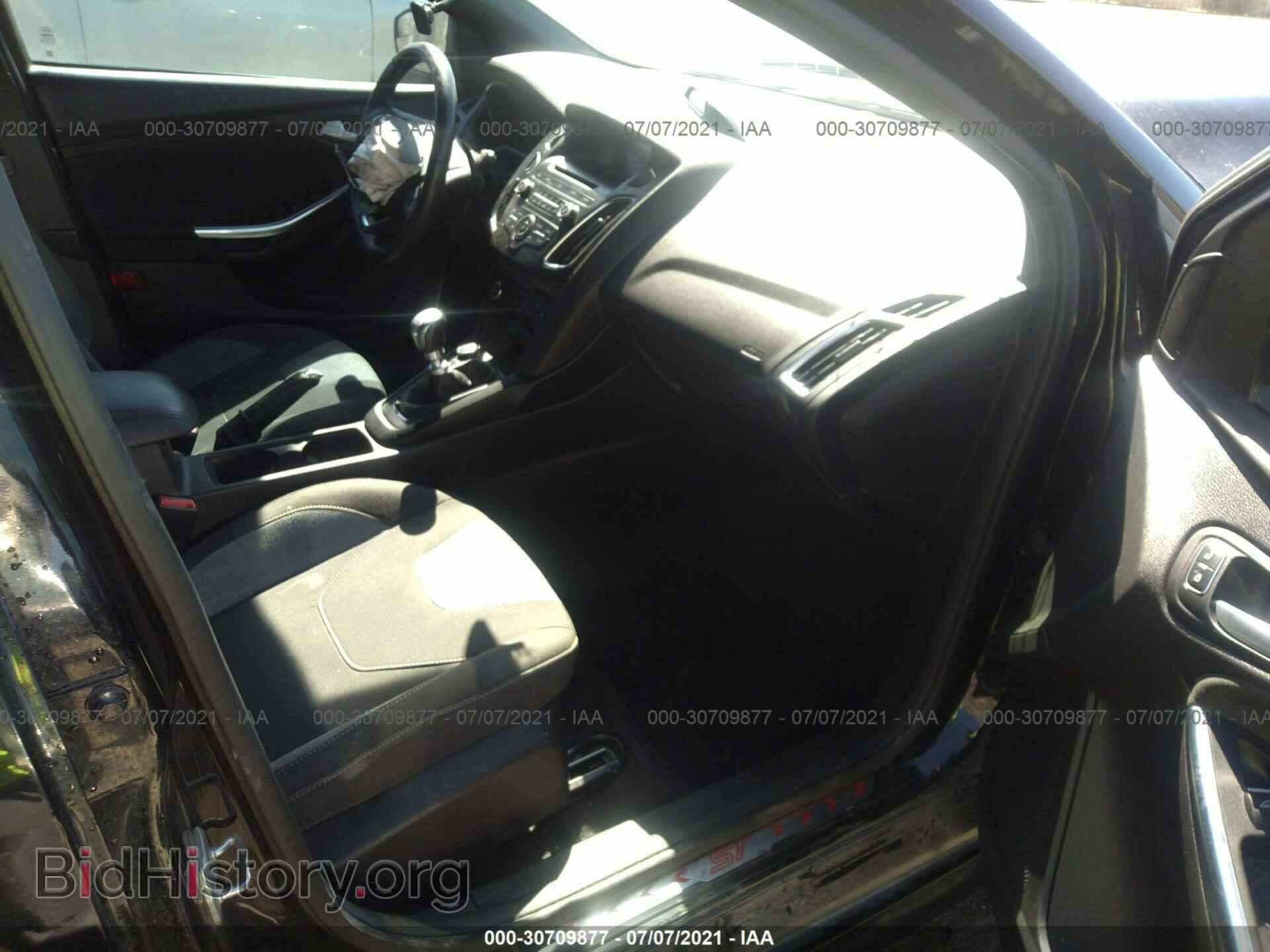 2017 FORD FOCUS - VIN: 1FADP3L94HL320656 - Photo 5