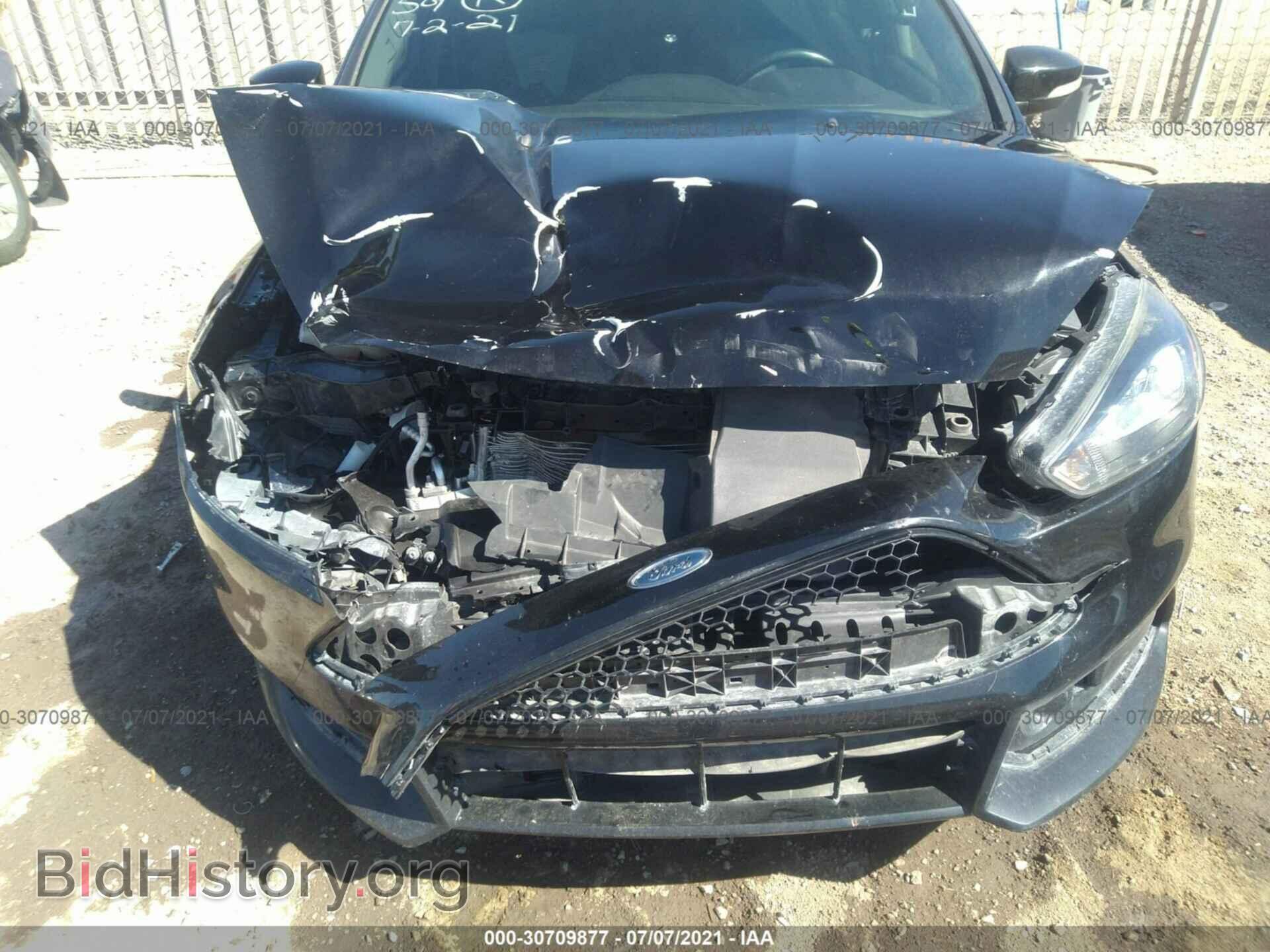 2017 FORD FOCUS - VIN: 1FADP3L94HL320656 - Photo 6