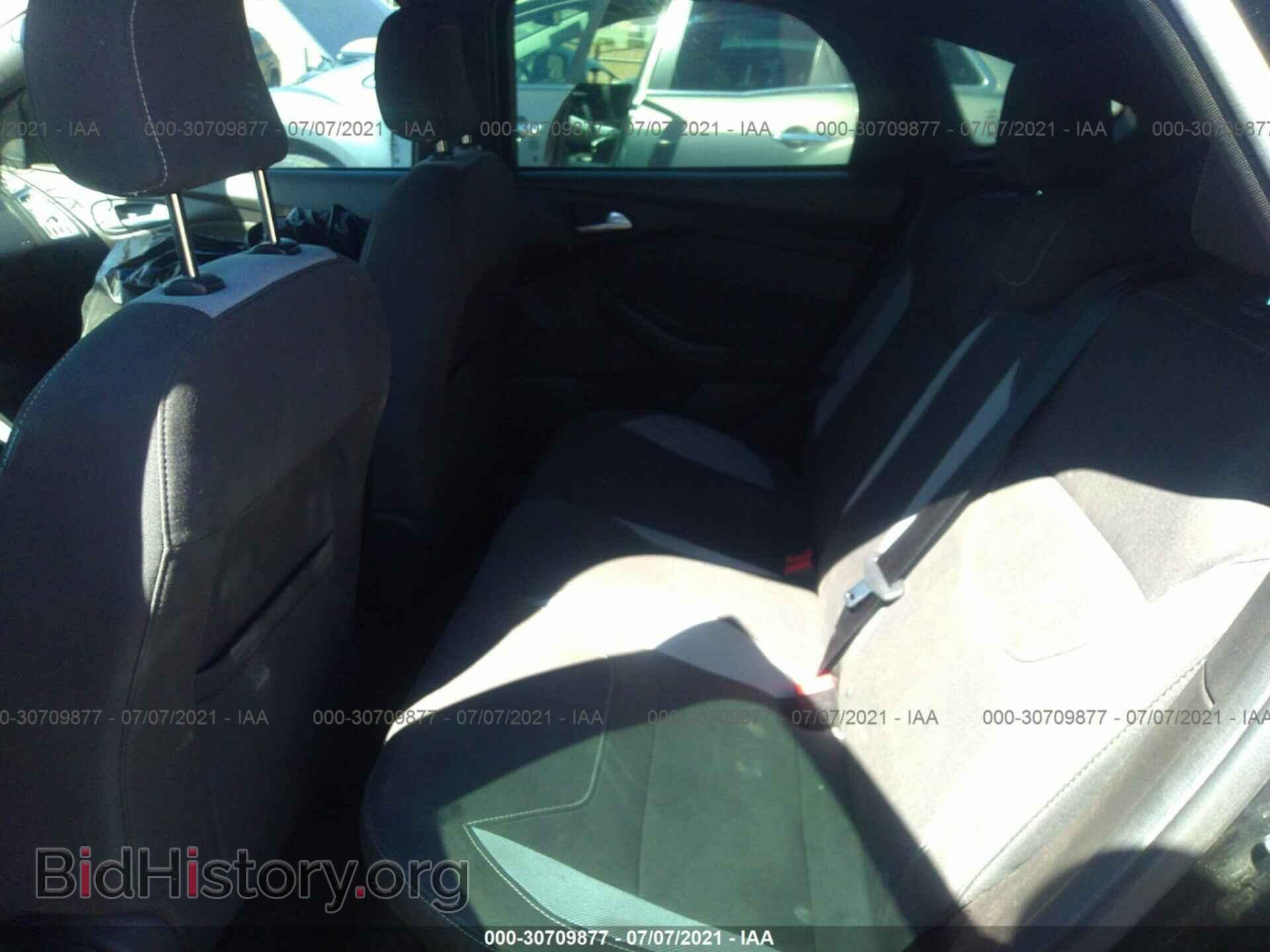 2017 FORD FOCUS - VIN: 1FADP3L94HL320656 - Photo 8