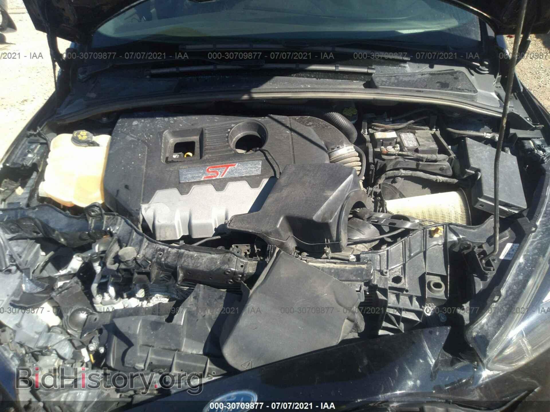 2017 FORD FOCUS - VIN: 1FADP3L94HL320656 - Photo 10