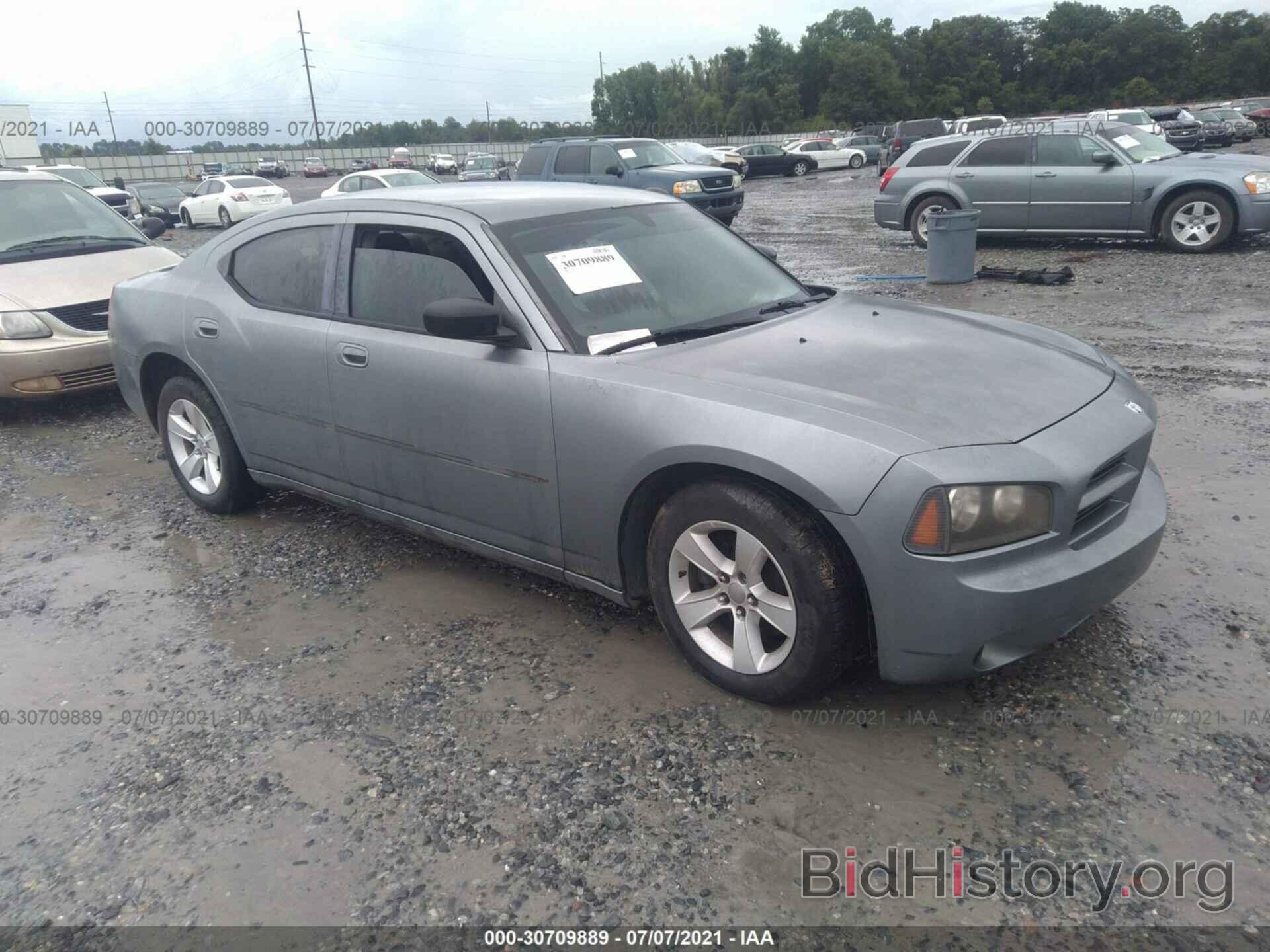 Photo 2B3KA43R27H672771 - DODGE CHARGER 2007