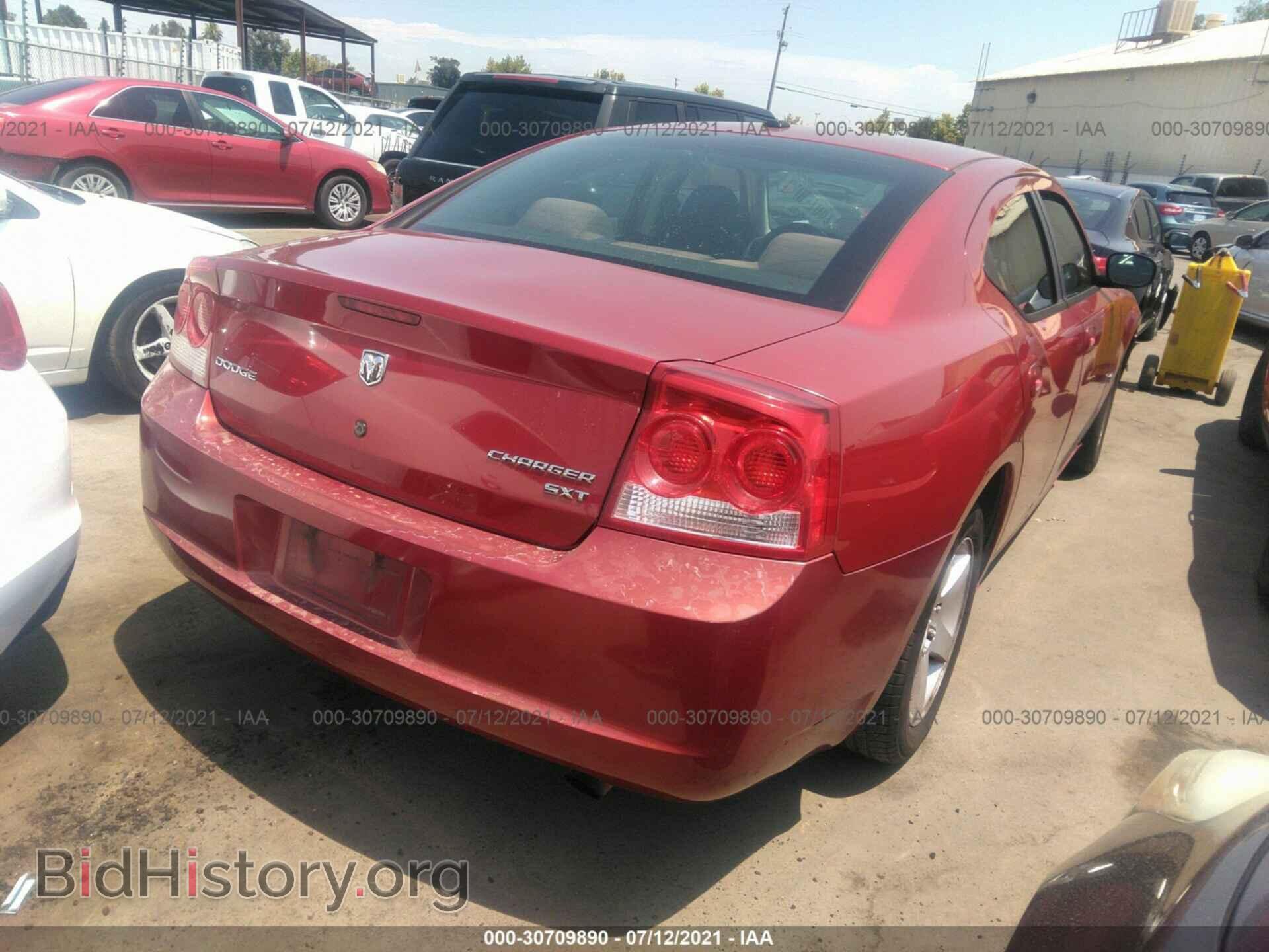 2009 DODGE CHARGER - VIN: 2B3KA33V59H566311 - Photo 4