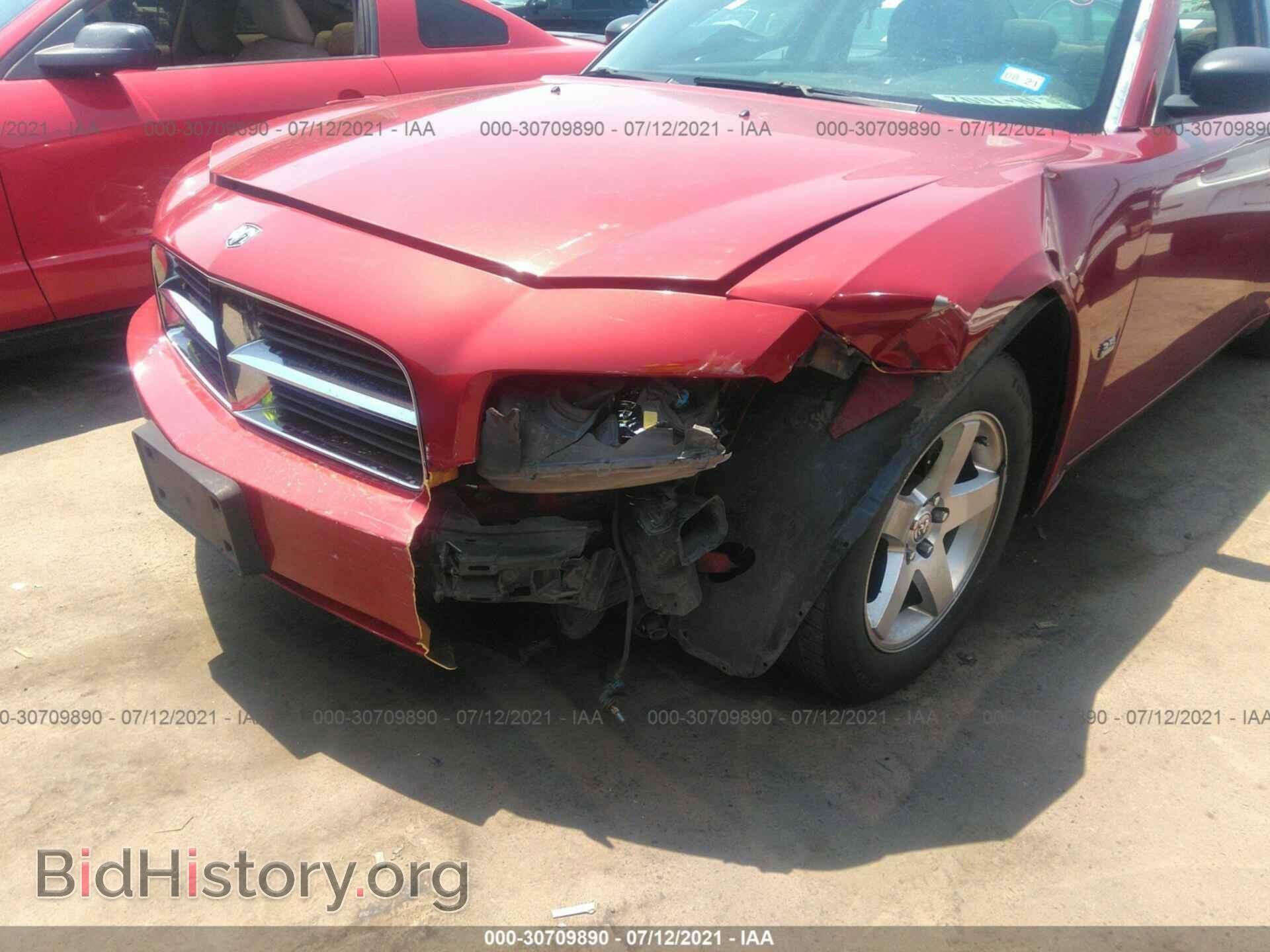2009 DODGE CHARGER - VIN: 2B3KA33V59H566311 - Photo 6