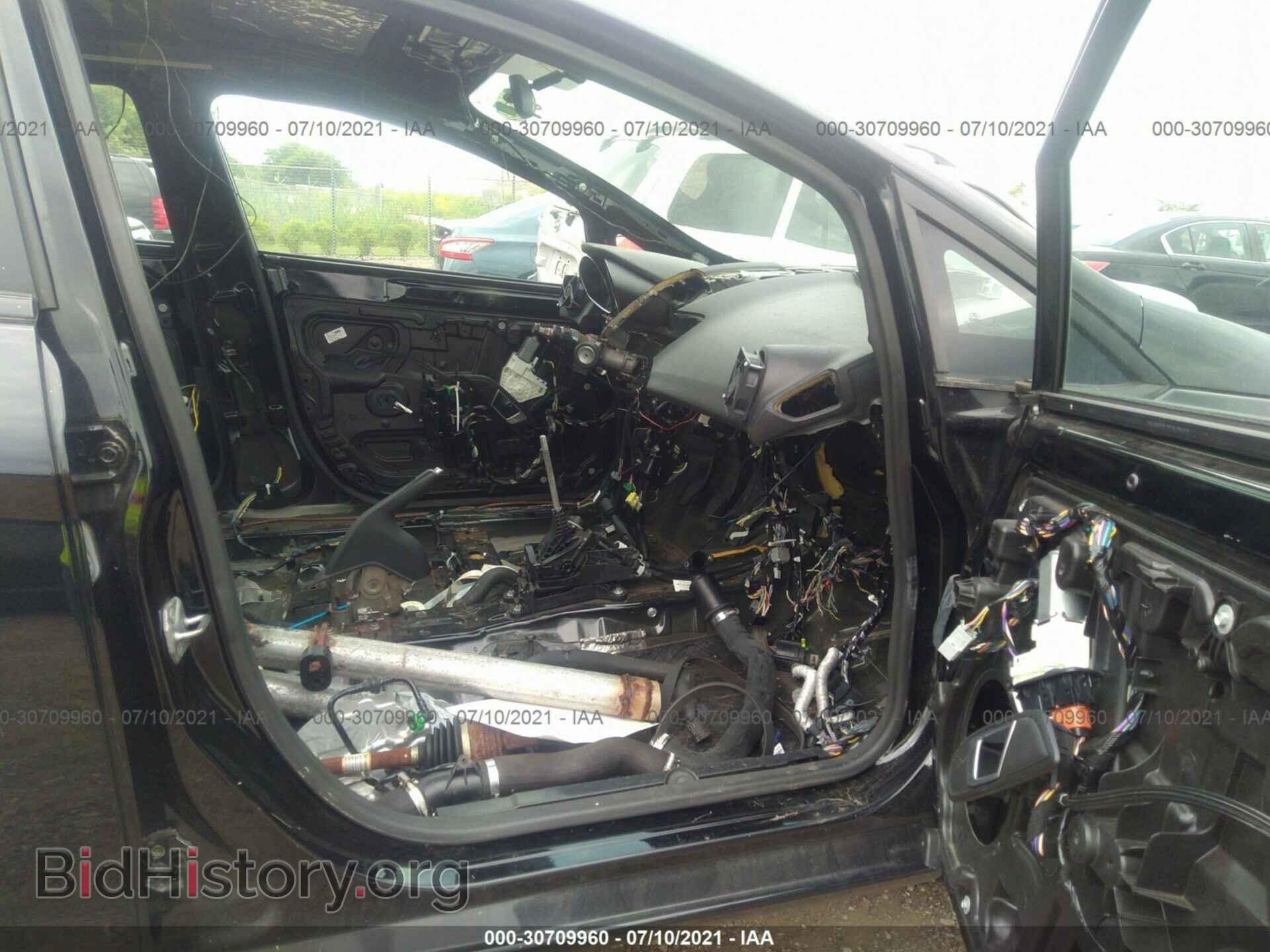 2016 FORD FIESTA - VIN: 3FADP4BE2GM111126 - Фото 5