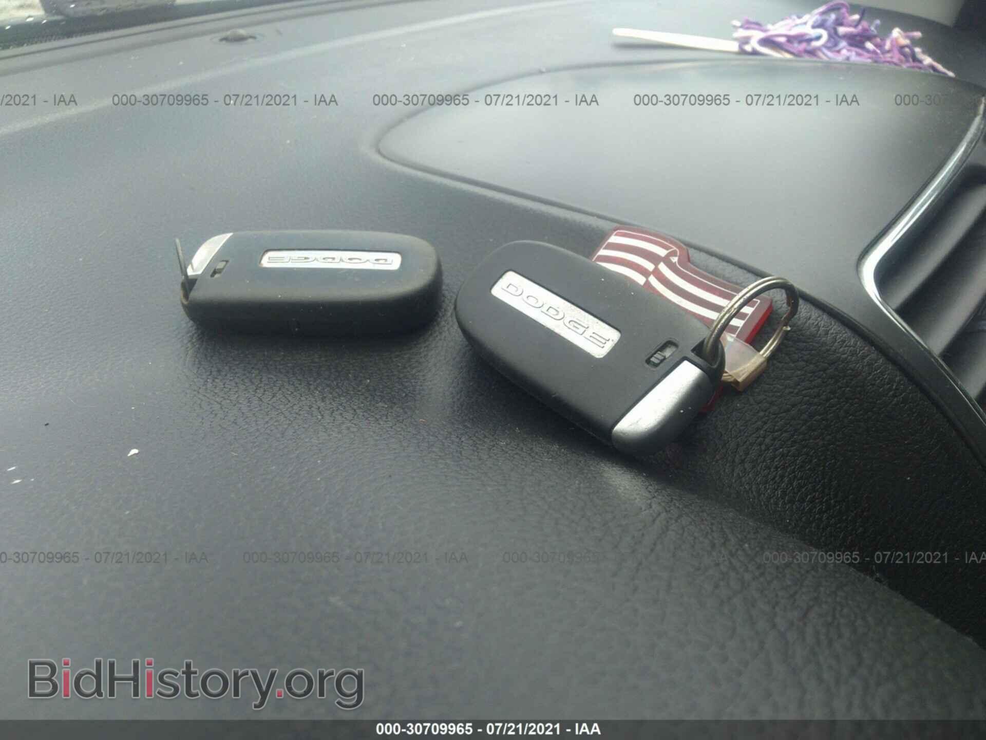 2013 DODGE JOURNEY - VIN: 3C4PDCBG5DT521562 - Фото 11