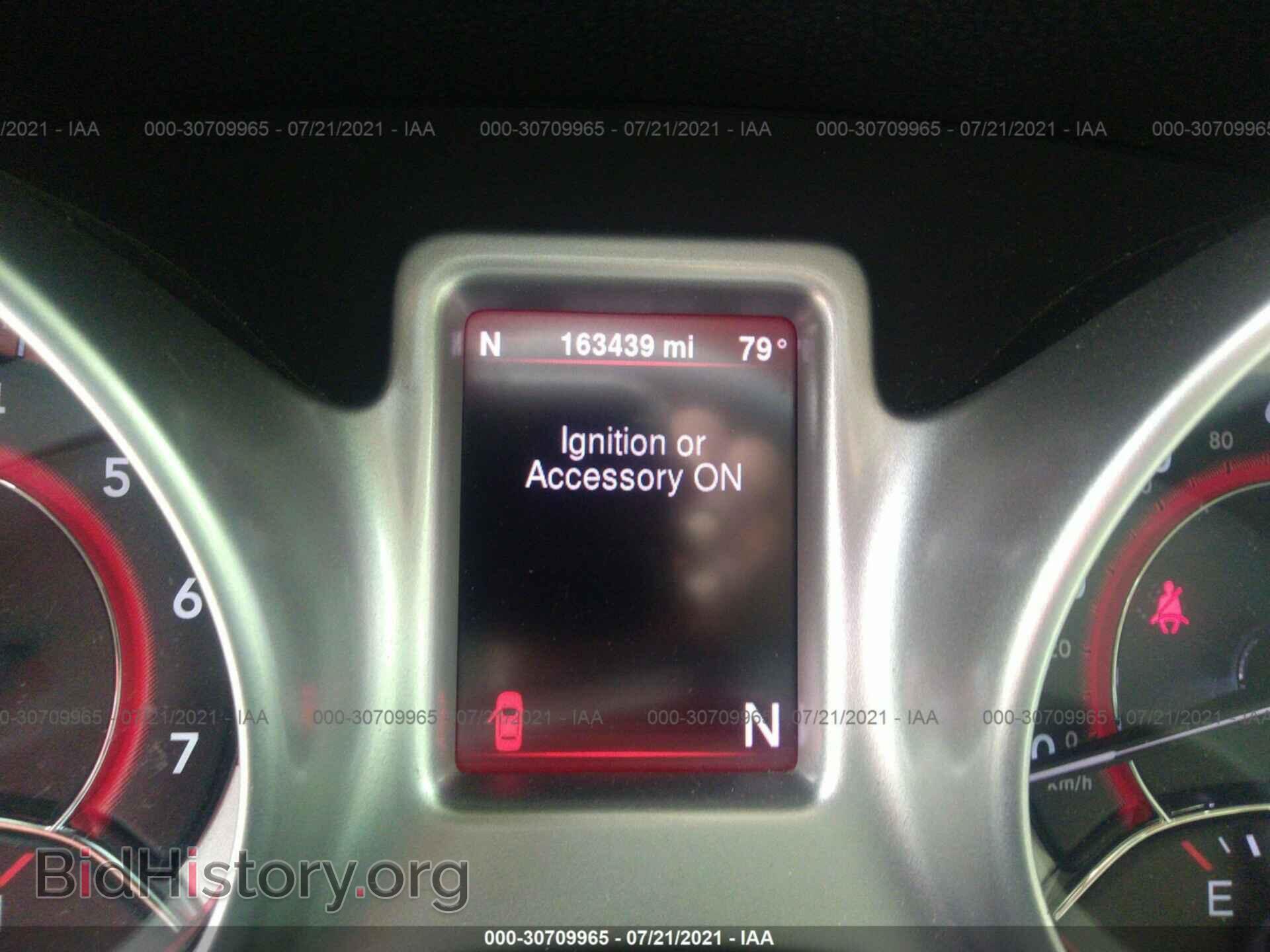 2013 DODGE JOURNEY - VIN: 3C4PDCBG5DT521562 - Фото 7