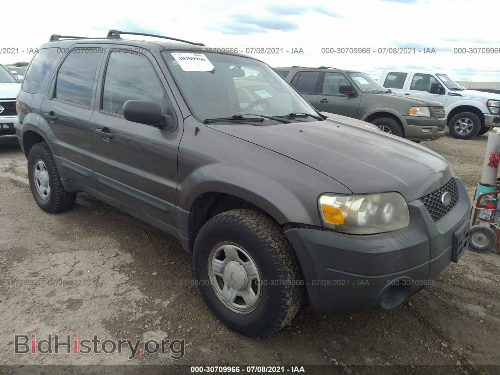 Фотография 1FMYU02Z56KA85624 - FORD ESCAPE 2006