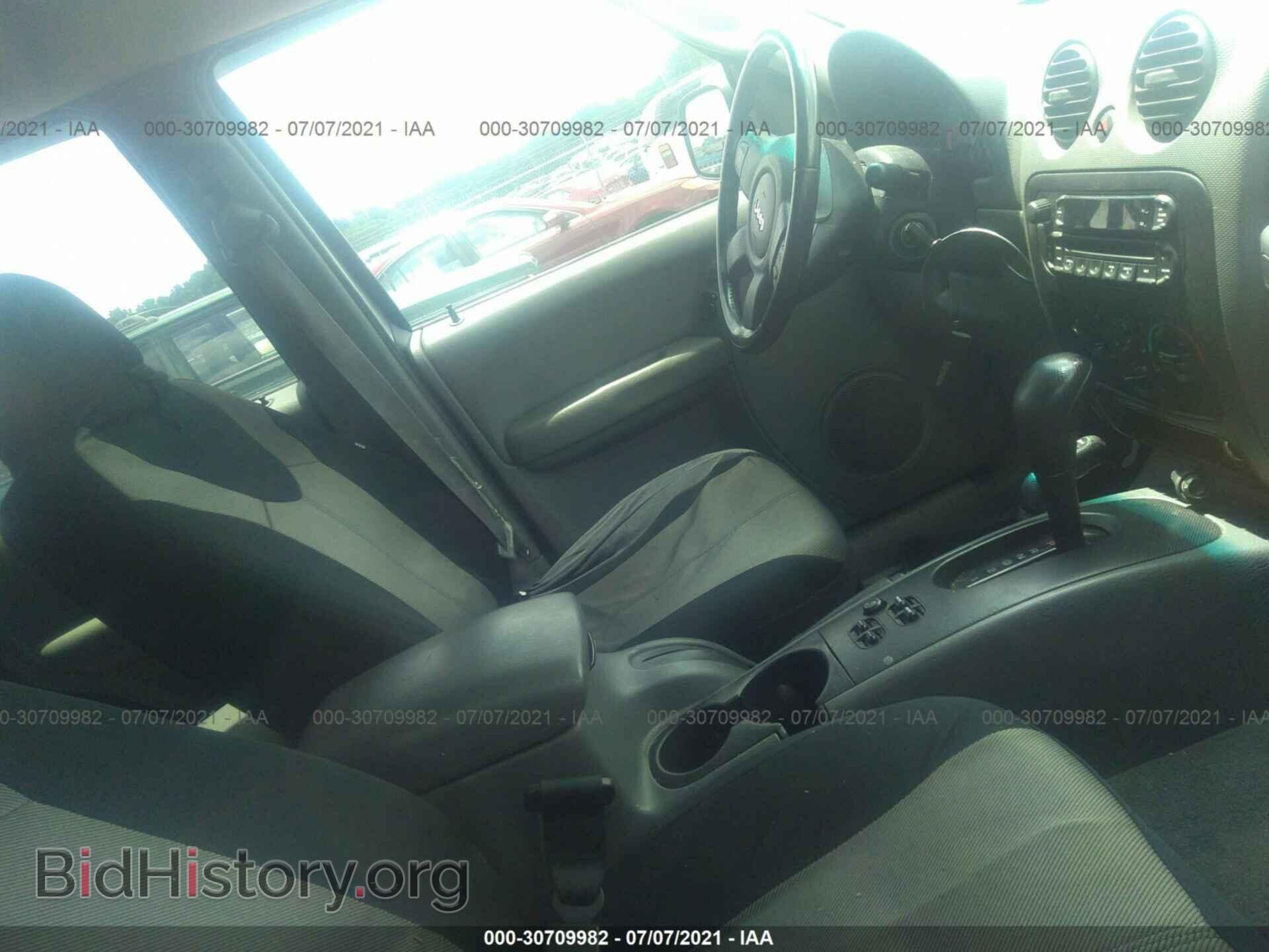 2006 JEEP LIBERTY - VIN: 1J4GL48K96W181571 - Фото 5