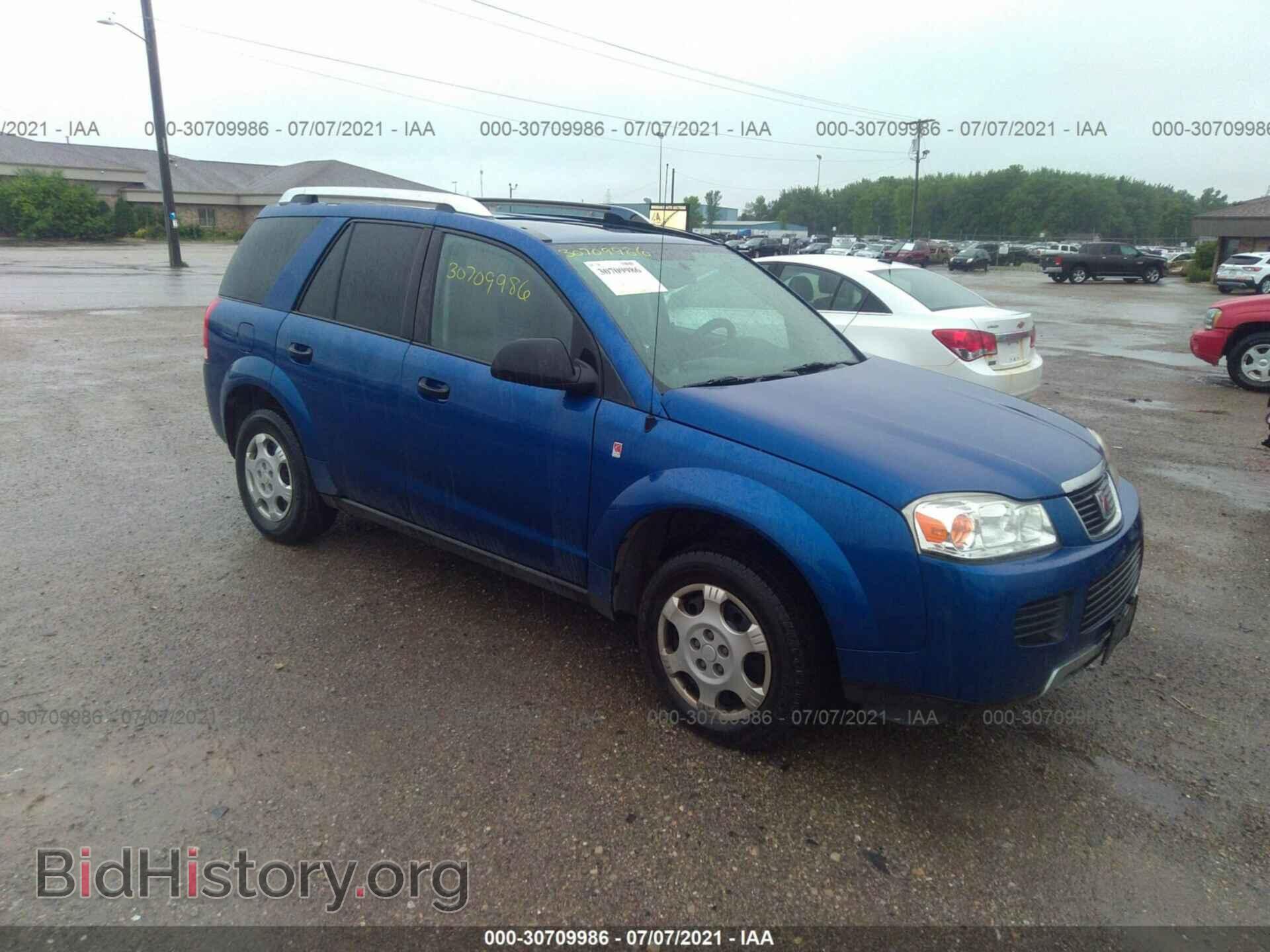 Фотография 5GZCZ33D56S854965 - SATURN VUE 2006