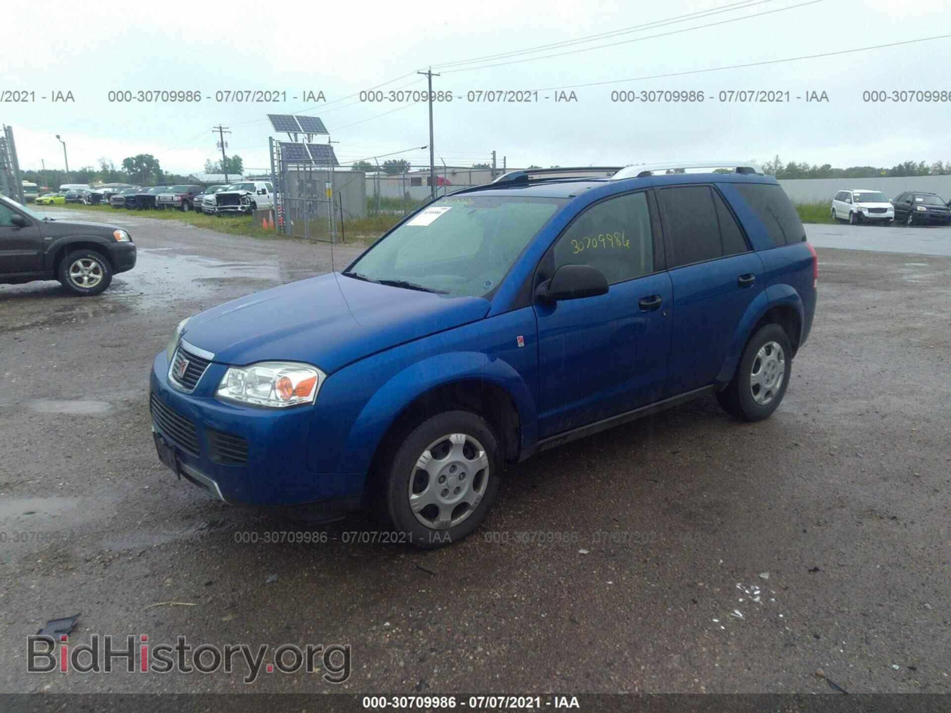 2006 SATURN VUE - VIN: 5GZCZ33D56S854965 - Фото 2