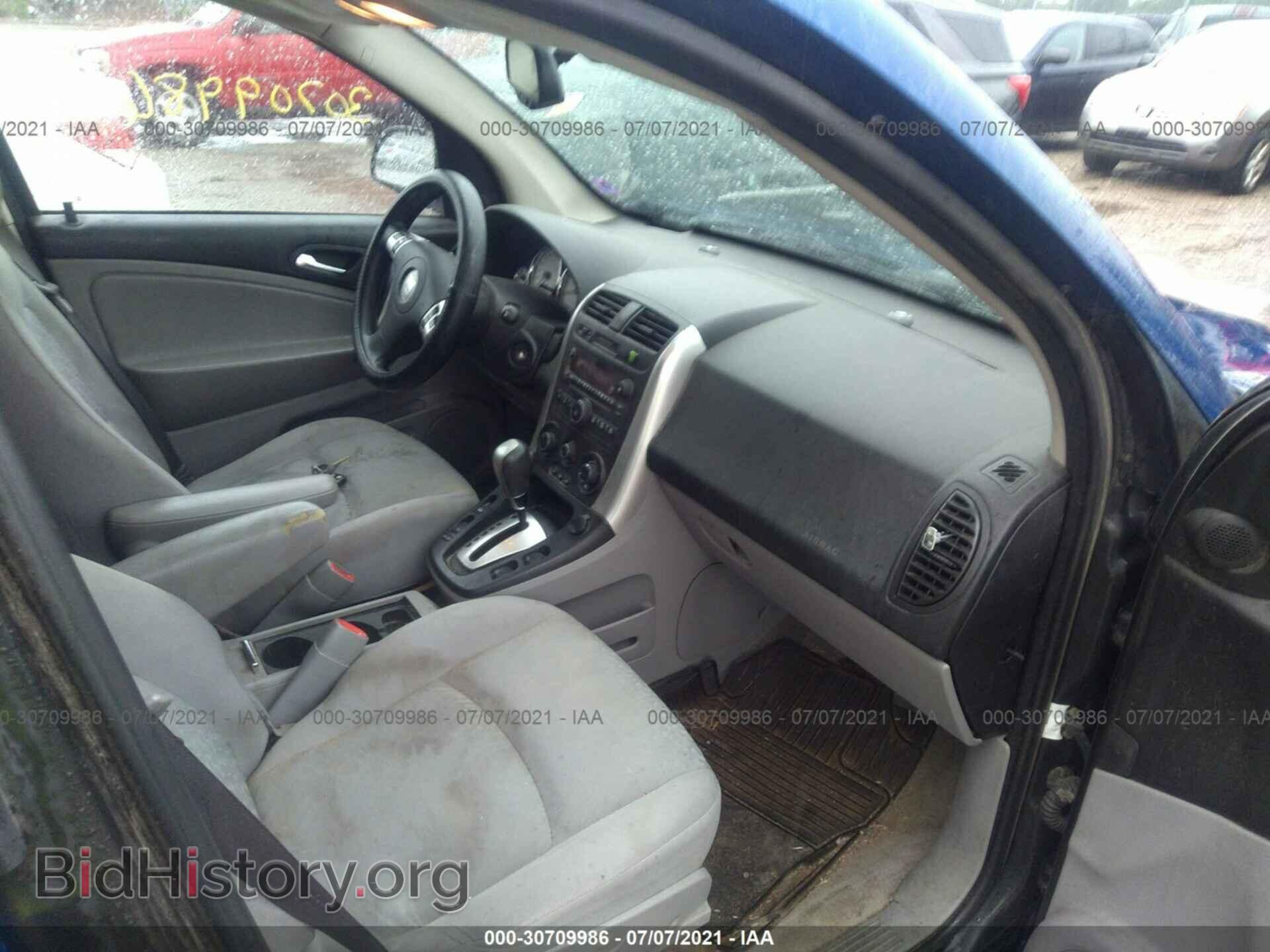 2006 SATURN VUE - VIN: 5GZCZ33D56S854965 - Фото 5