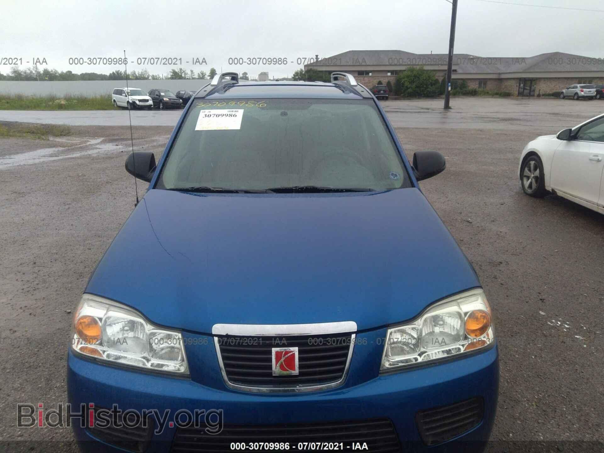 2006 SATURN VUE - VIN: 5GZCZ33D56S854965 - Фото 6