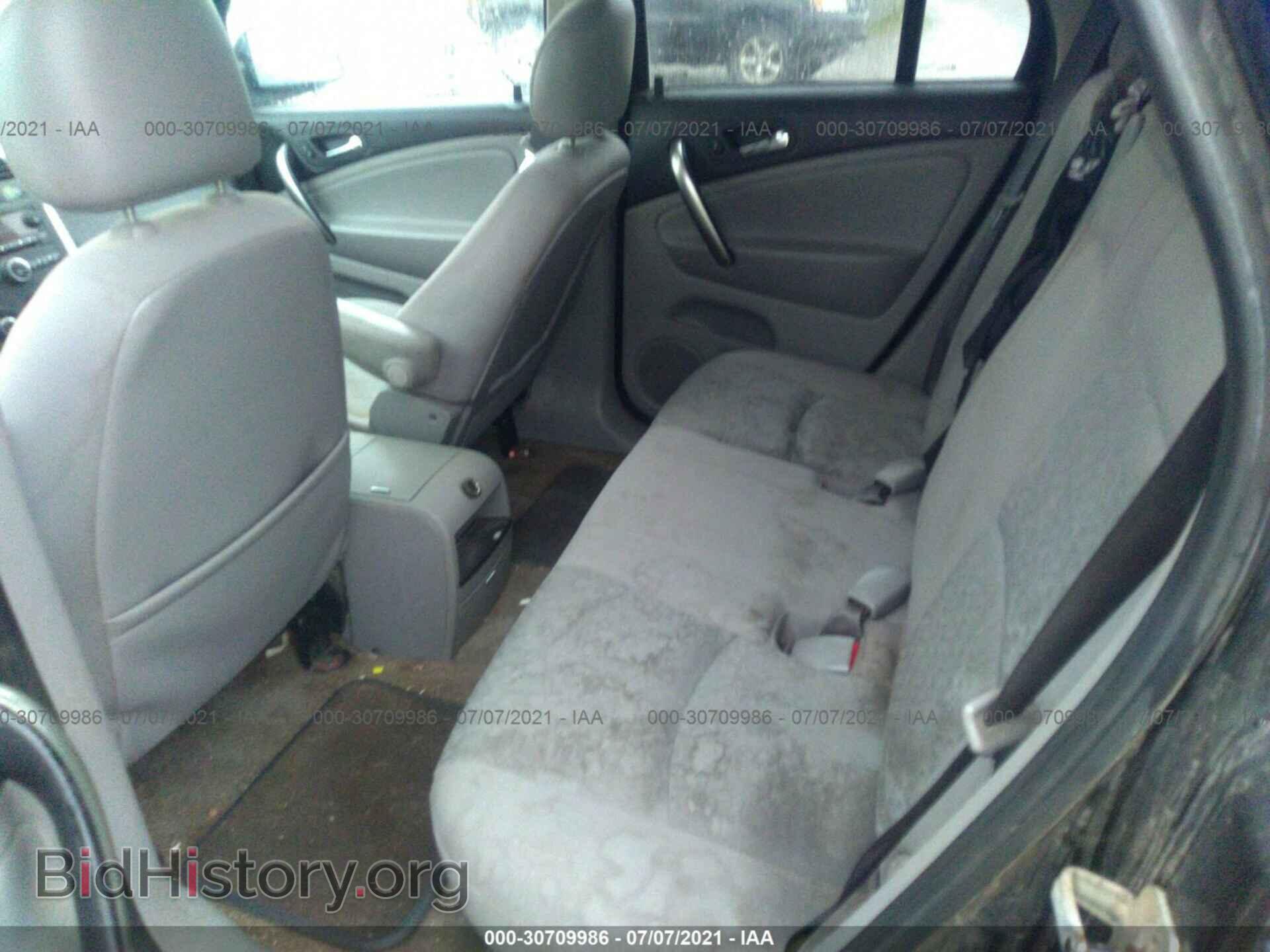 2006 SATURN VUE - VIN: 5GZCZ33D56S854965 - Фото 8