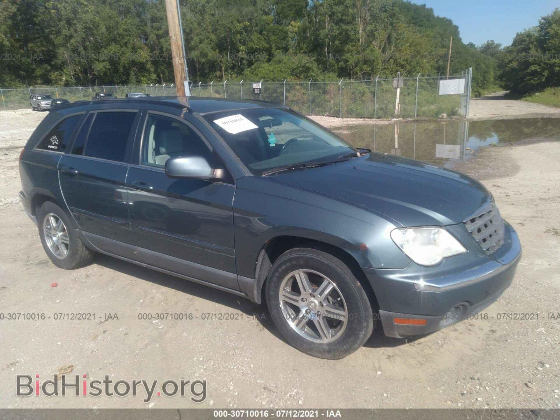 Фотография 2A8GF68X97R239234 - CHRYSLER PACIFICA 2007