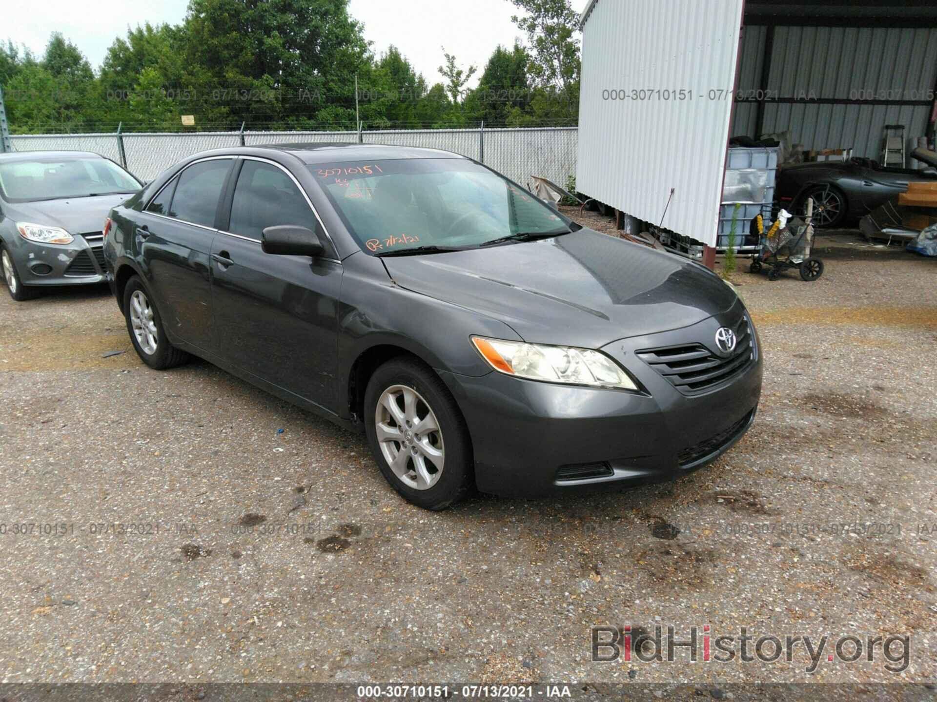 Photo 4T4BE46K19R110847 - TOYOTA CAMRY 2009