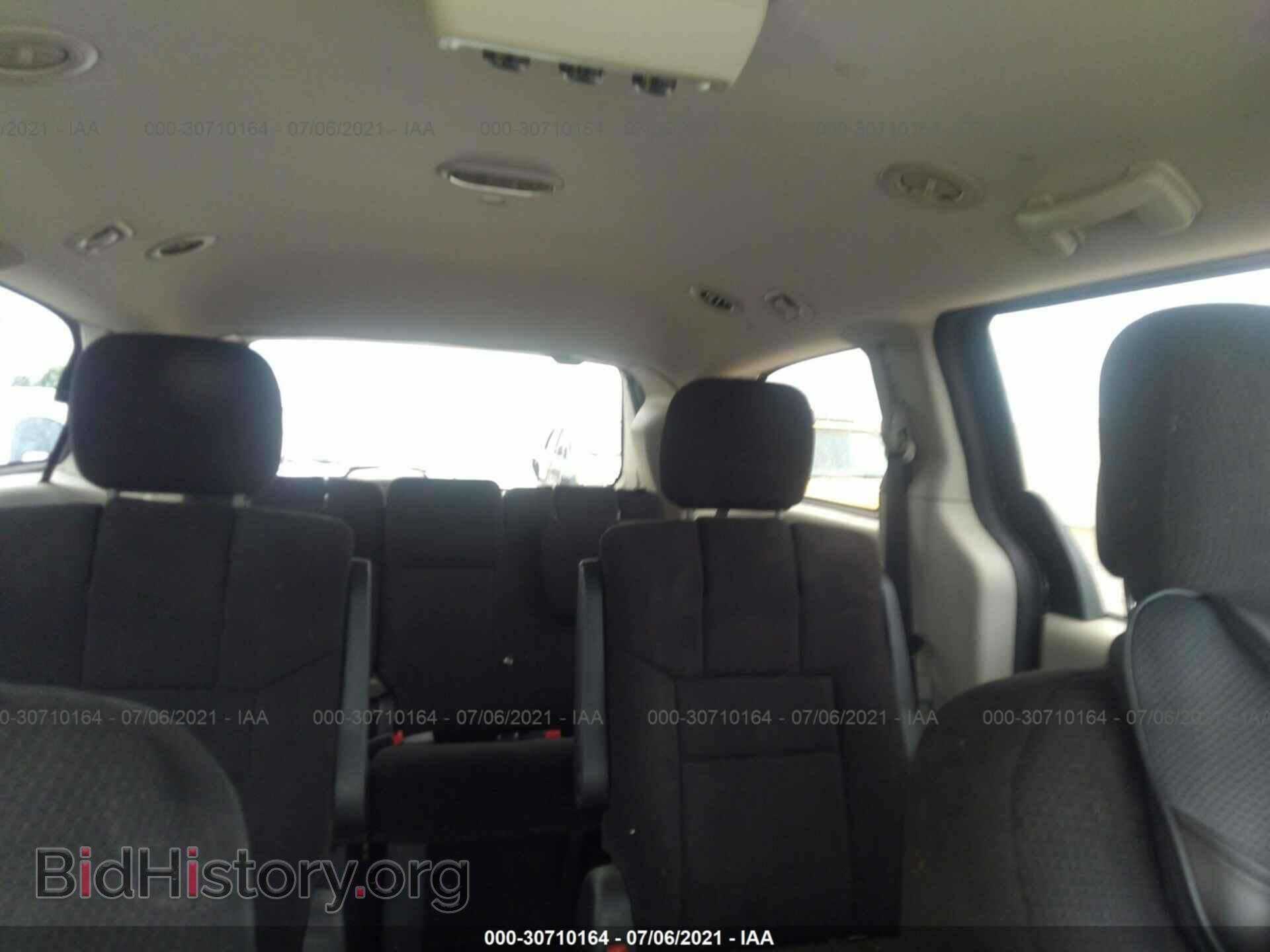 2011 DODGE GRAND CARAVAN - VIN: 2D4RN3DG1BR627979 - Фото 8
