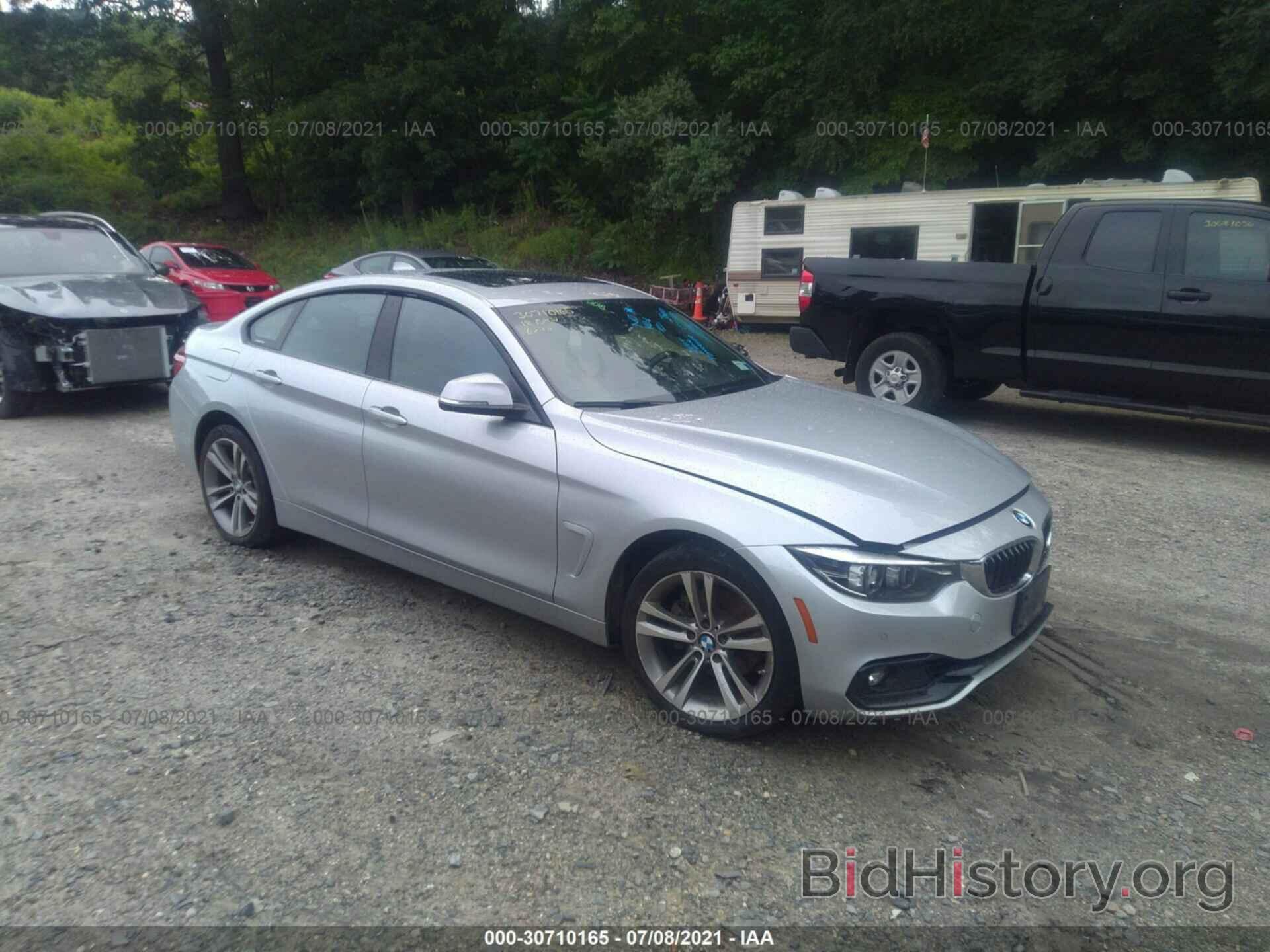 Photo WBA4J3C5XJBL03877 - BMW 4 SERIES 2018