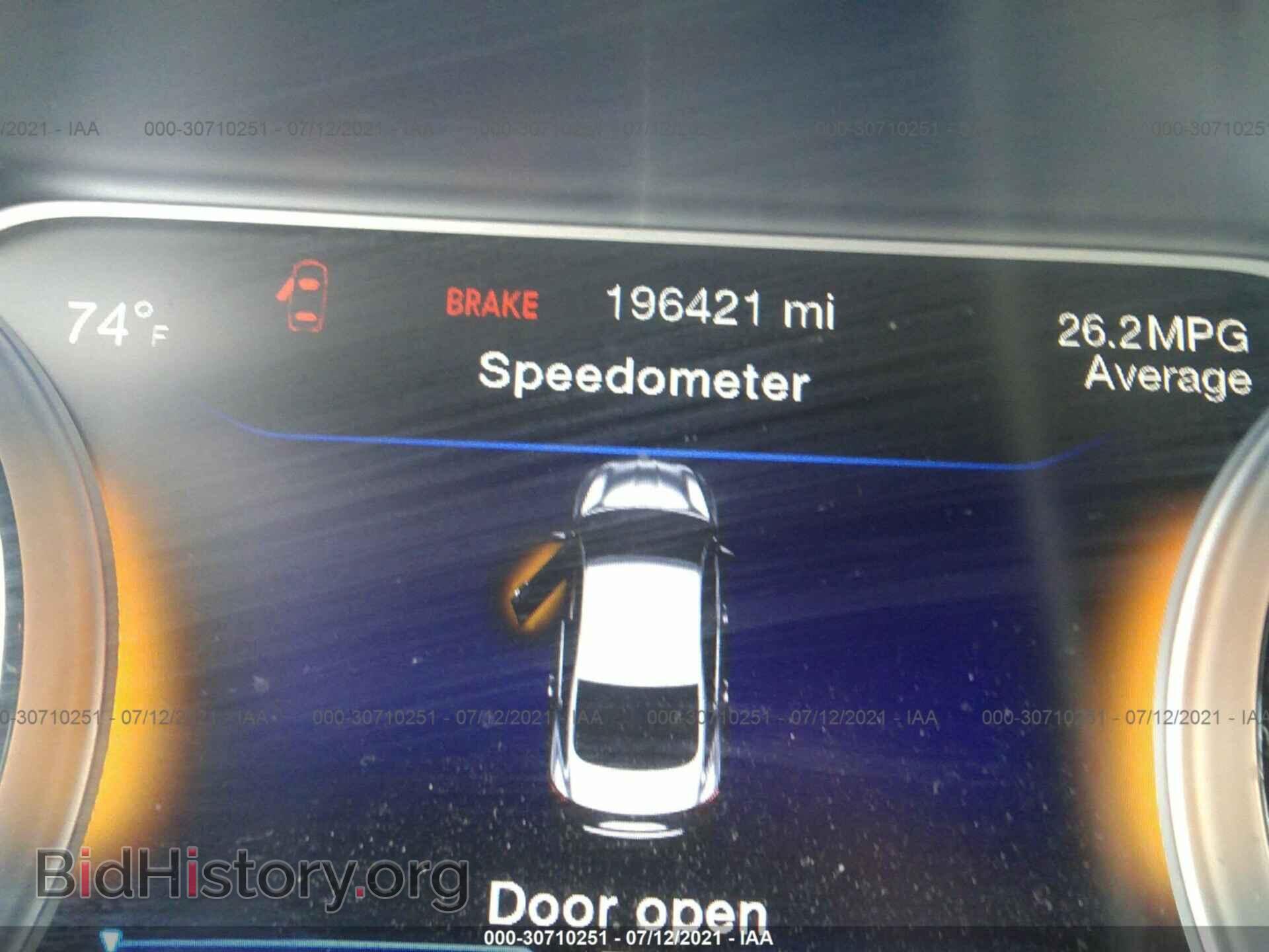 2016 CHRYSLER 200 - VIN: 1C3CCCBG8GN151380 - Фото 7