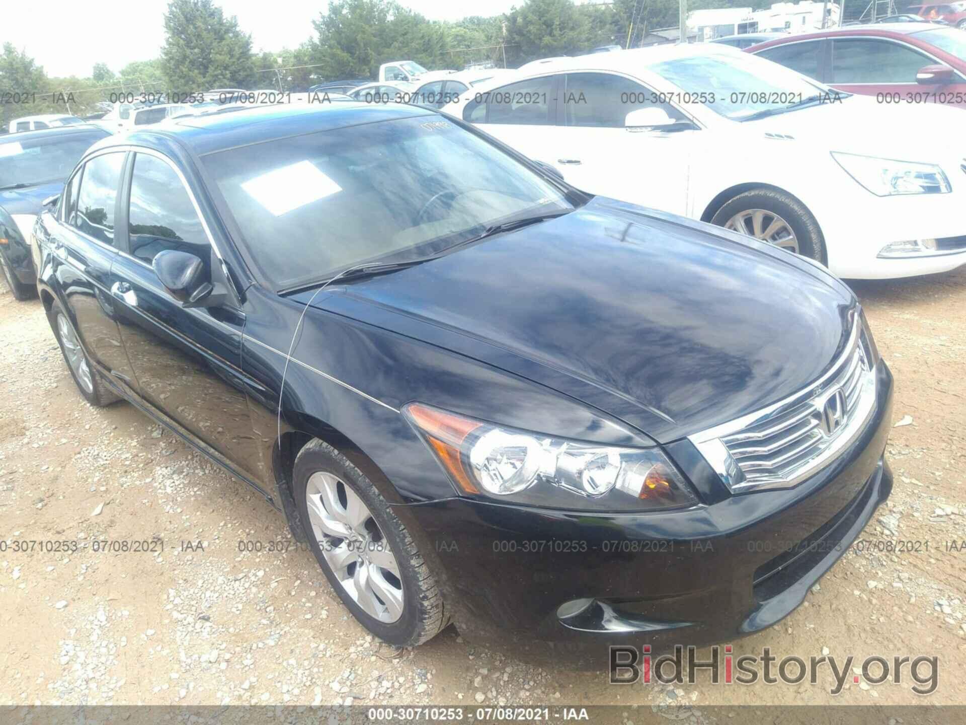 Photo 1HGCP36858A071998 - HONDA ACCORD SDN 2008