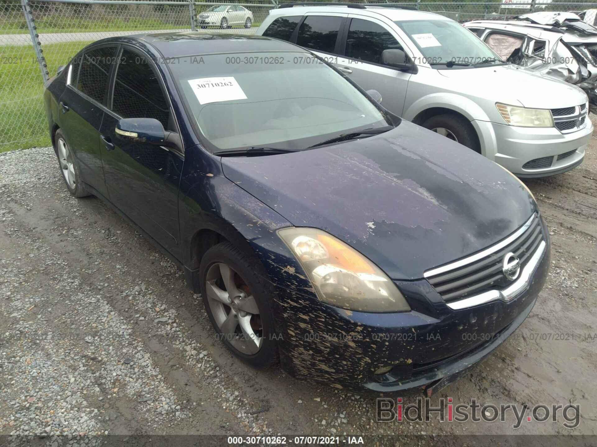 Photo 1N4BL21E47C150195 - NISSAN ALTIMA 2007